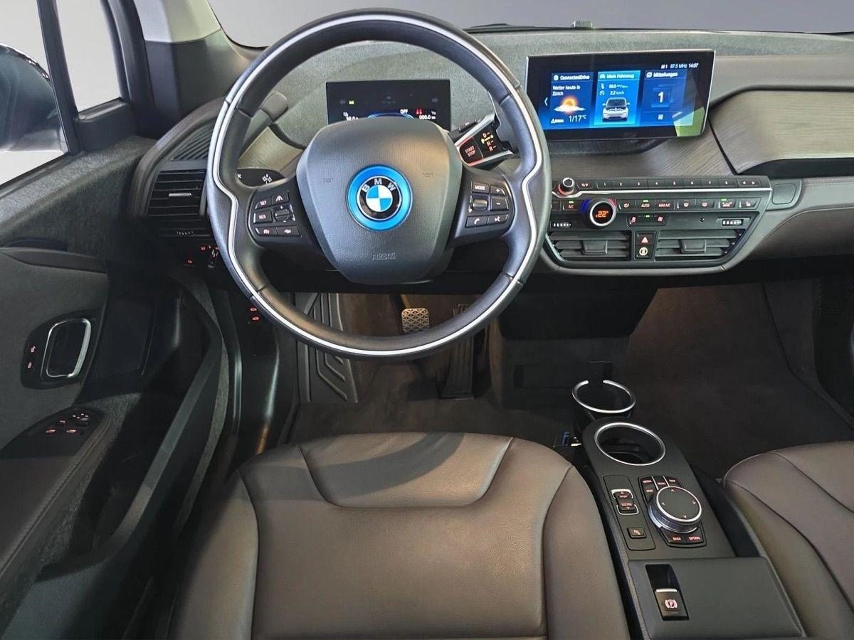 BMW i3 S 120 Ah, Elektro, Occasion / Gebraucht, Automatik - 6