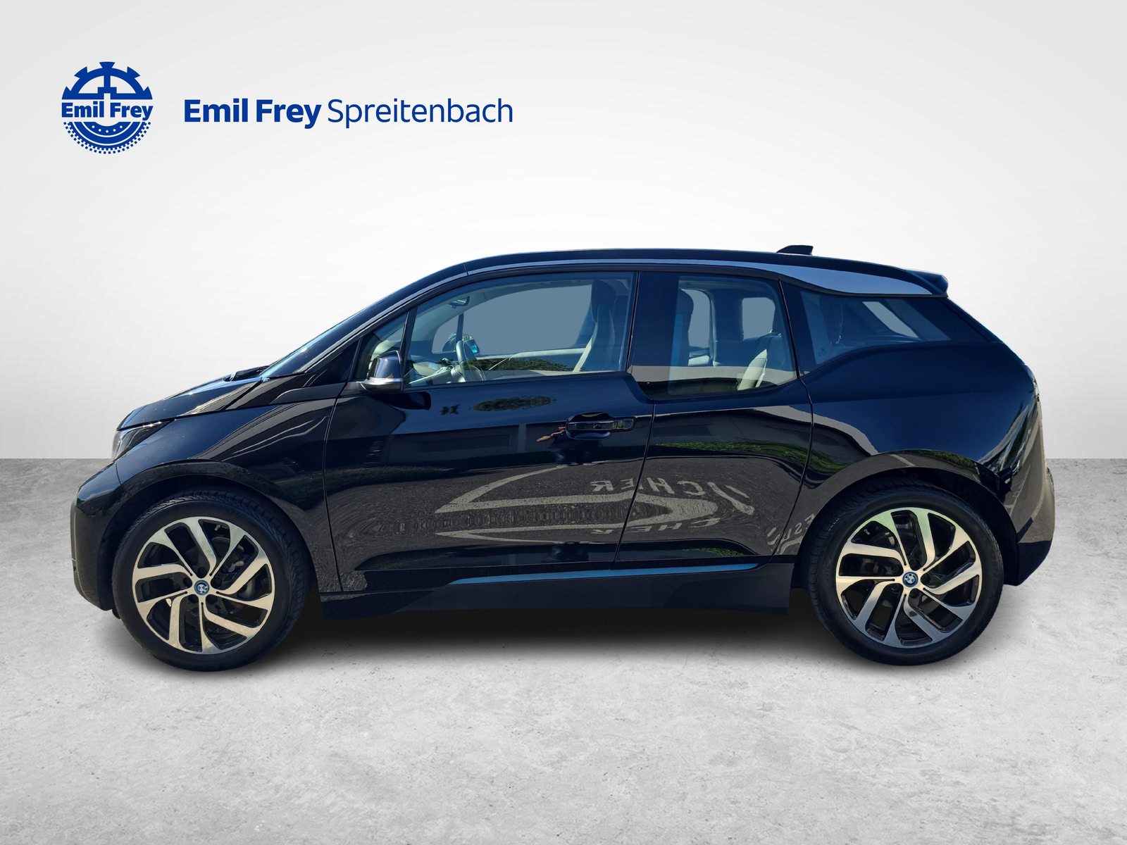 BMW i3 120 Ah / Jetzt mit attraktivem 0.99% Leasing!, Elektro, Occasion / Gebraucht, Automatik - 2