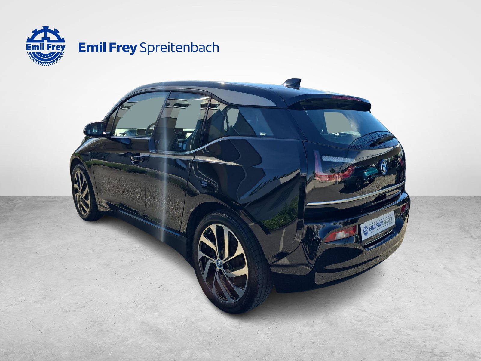 BMW i3 120 Ah / Jetzt mit attraktivem 0.99% Leasing!, Elektro, Occasion / Gebraucht, Automatik - 3