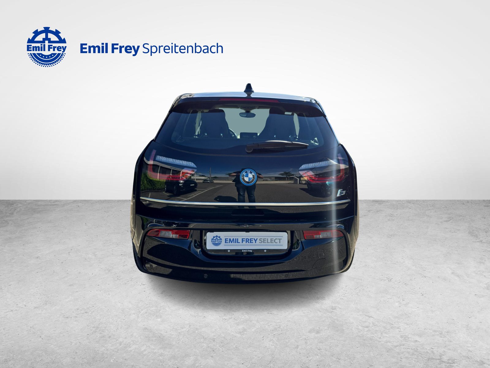BMW i3 120 Ah / Jetzt mit attraktivem 0.99% Leasing!, Elektro, Occasion / Gebraucht, Automatik - 4