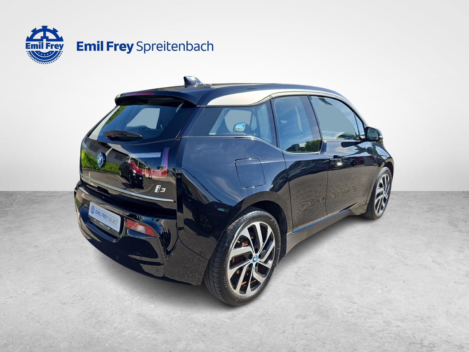 BMW i3 120 Ah / Jetzt mit attraktivem 0.99% Leasing!, Elektro, Occasion / Gebraucht, Automatik - 5