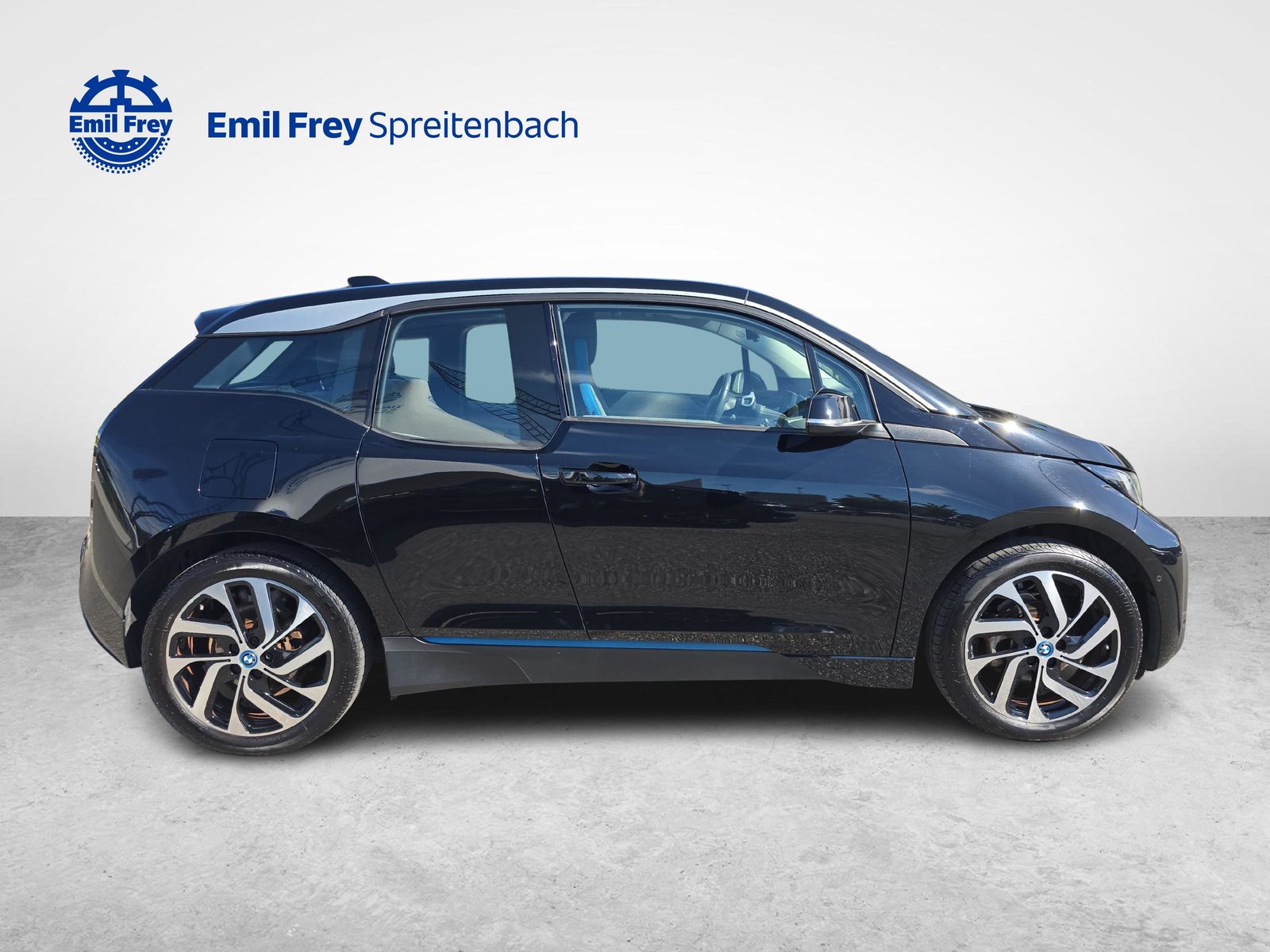BMW i3 120 Ah / Jetzt mit attraktivem 0.99% Leasing!, Elektro, Occasion / Gebraucht, Automatik - 6