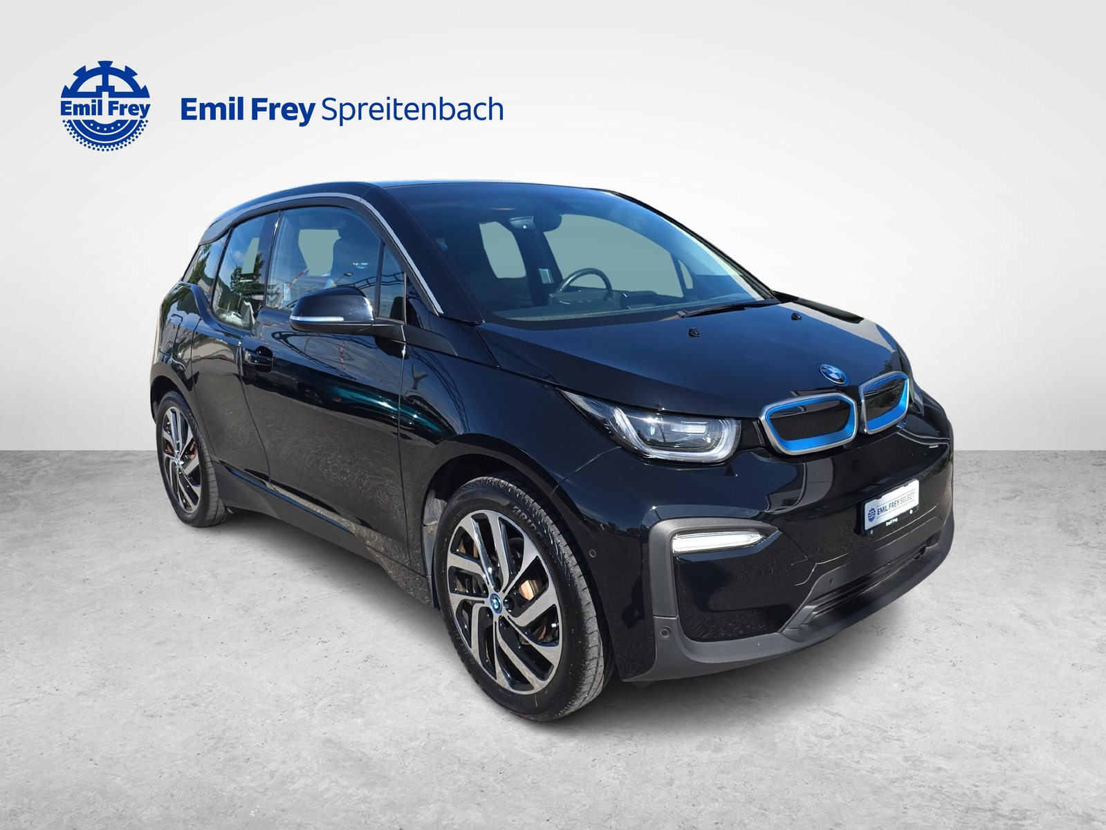 BMW i3 120 Ah / Jetzt mit attraktivem 0.99% Leasing!, Elektro, Occasion / Gebraucht, Automatik - 7