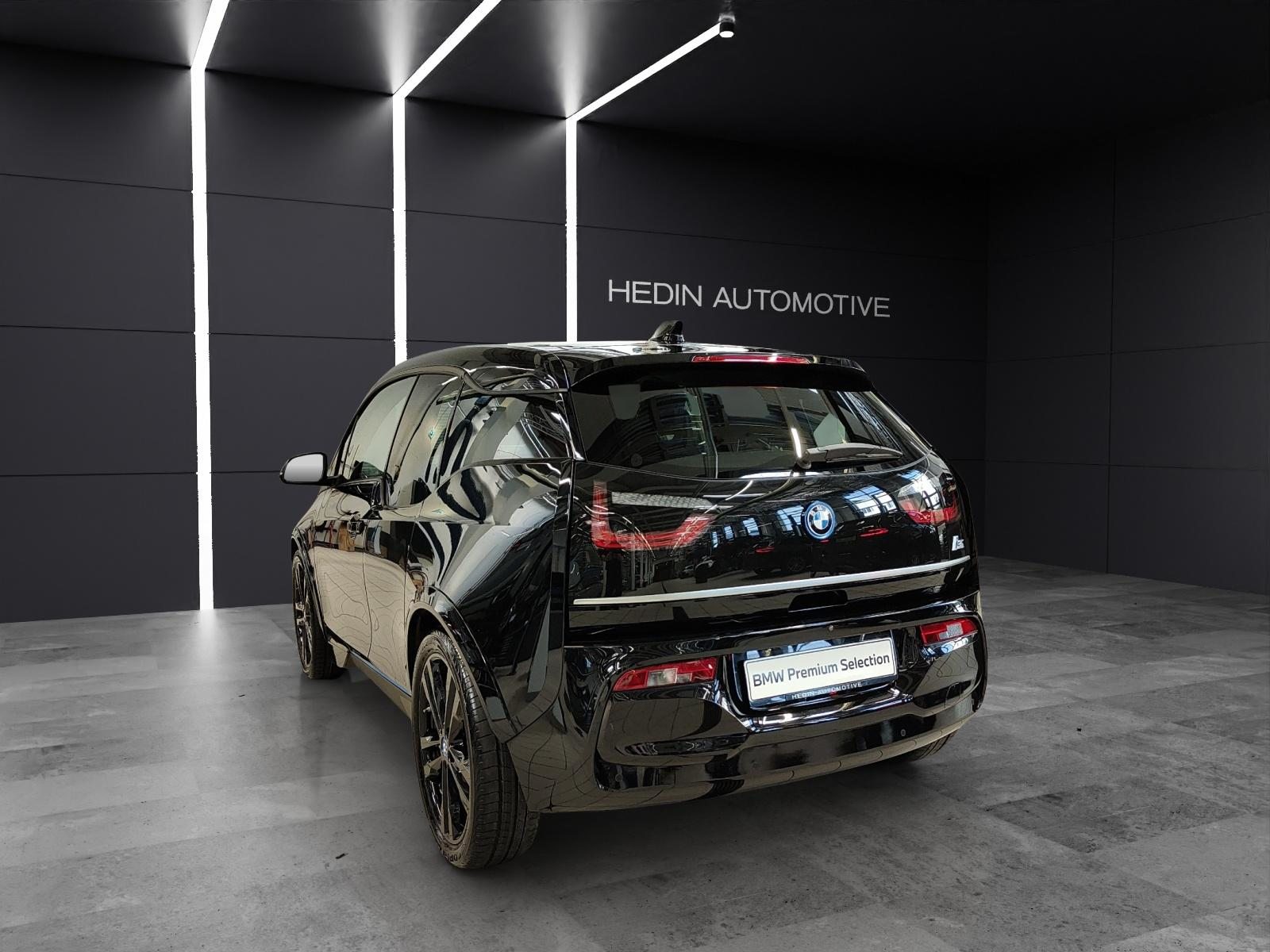 BMW i3 S 120 Ah Attraktiven Leasingzinssatz ab 0.9 % bei Abschlu, Electric, Second hand / Used, Automatic - 4