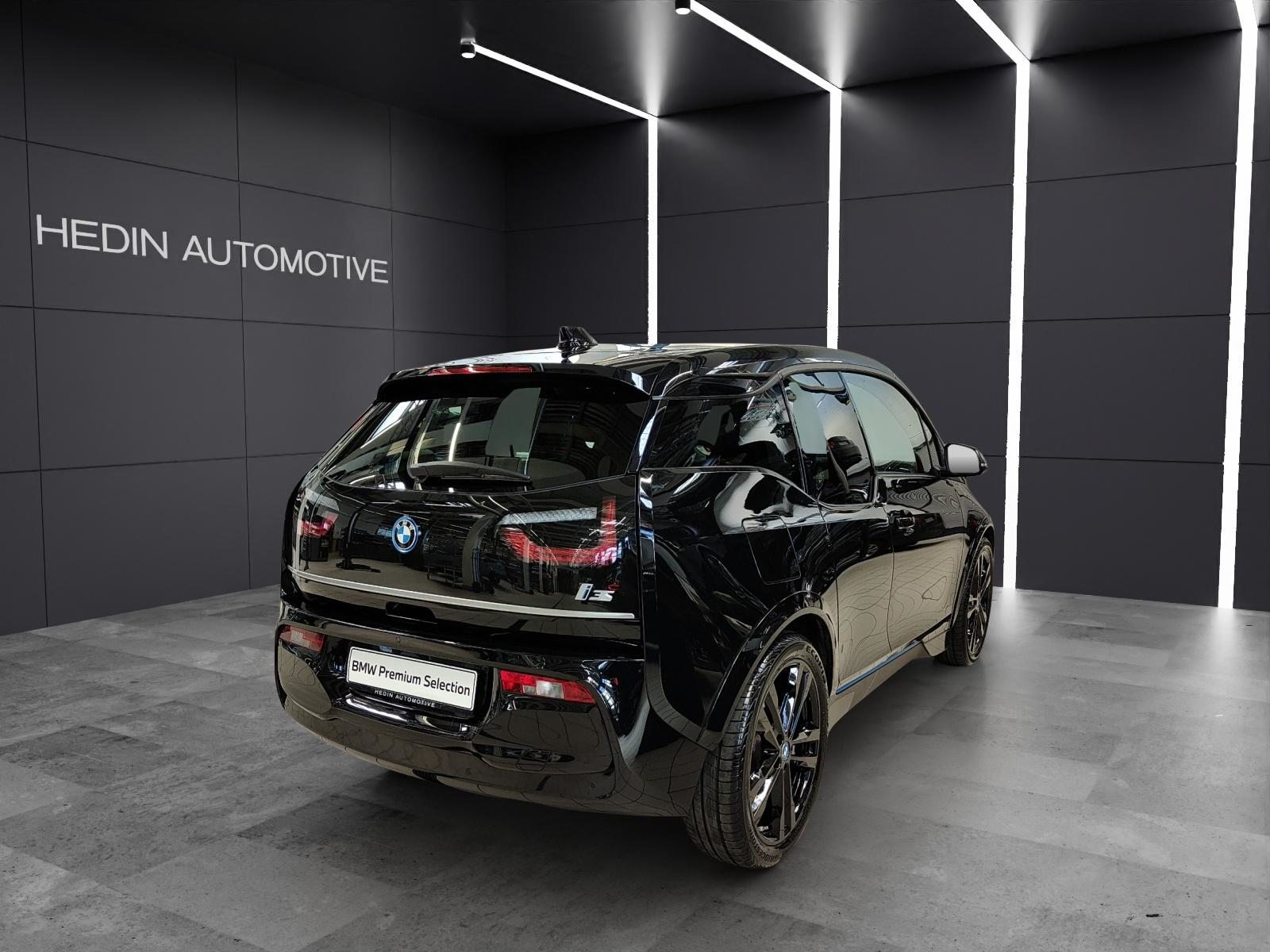 BMW i3 S 120 Ah Attraktiven Leasingzinssatz ab 0.9 % bei Abschlu, Electric, Second hand / Used, Automatic - 6