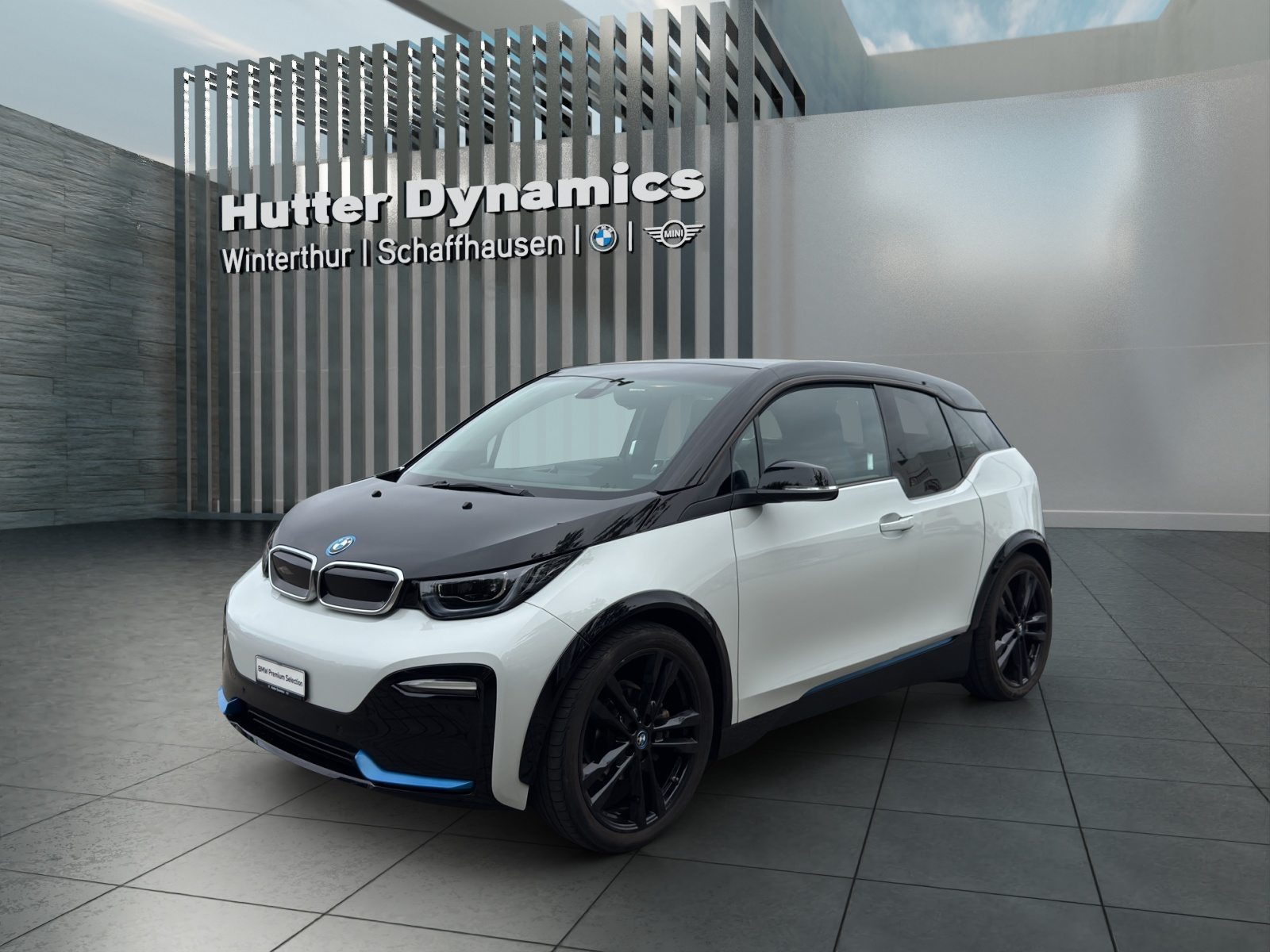 BMW i3 S 120 Ah COMFORT PAKET