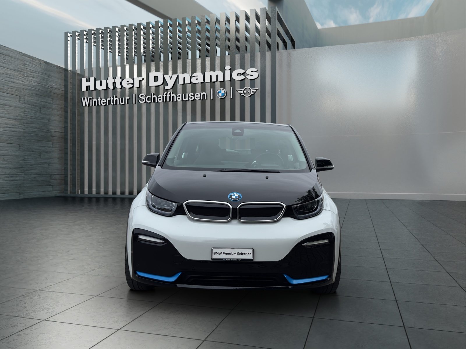 BMW i3 S 120 Ah COMFORT PAKET, Elektro, Occasion / Gebraucht, Automatik - 3
