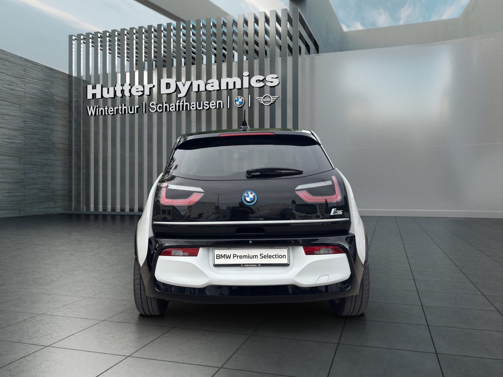BMW i3 S 120 Ah COMFORT PAKET, Elektro, Occasion / Gebraucht, Automatik - 7