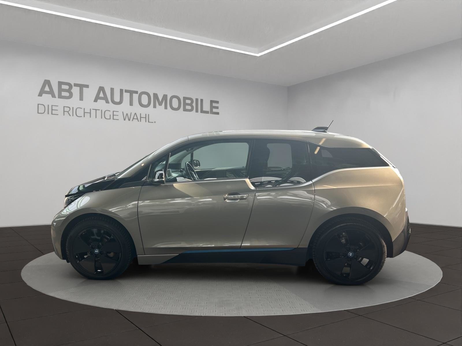 BMW i3 94 Ah, Elektro, Occasion / Gebraucht, Automatik - 4