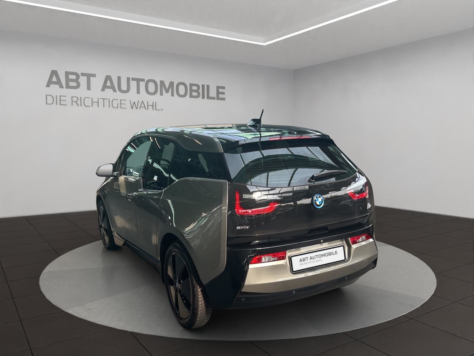 BMW i3 94 Ah, Elektro, Occasion / Gebraucht, Automatik - 5