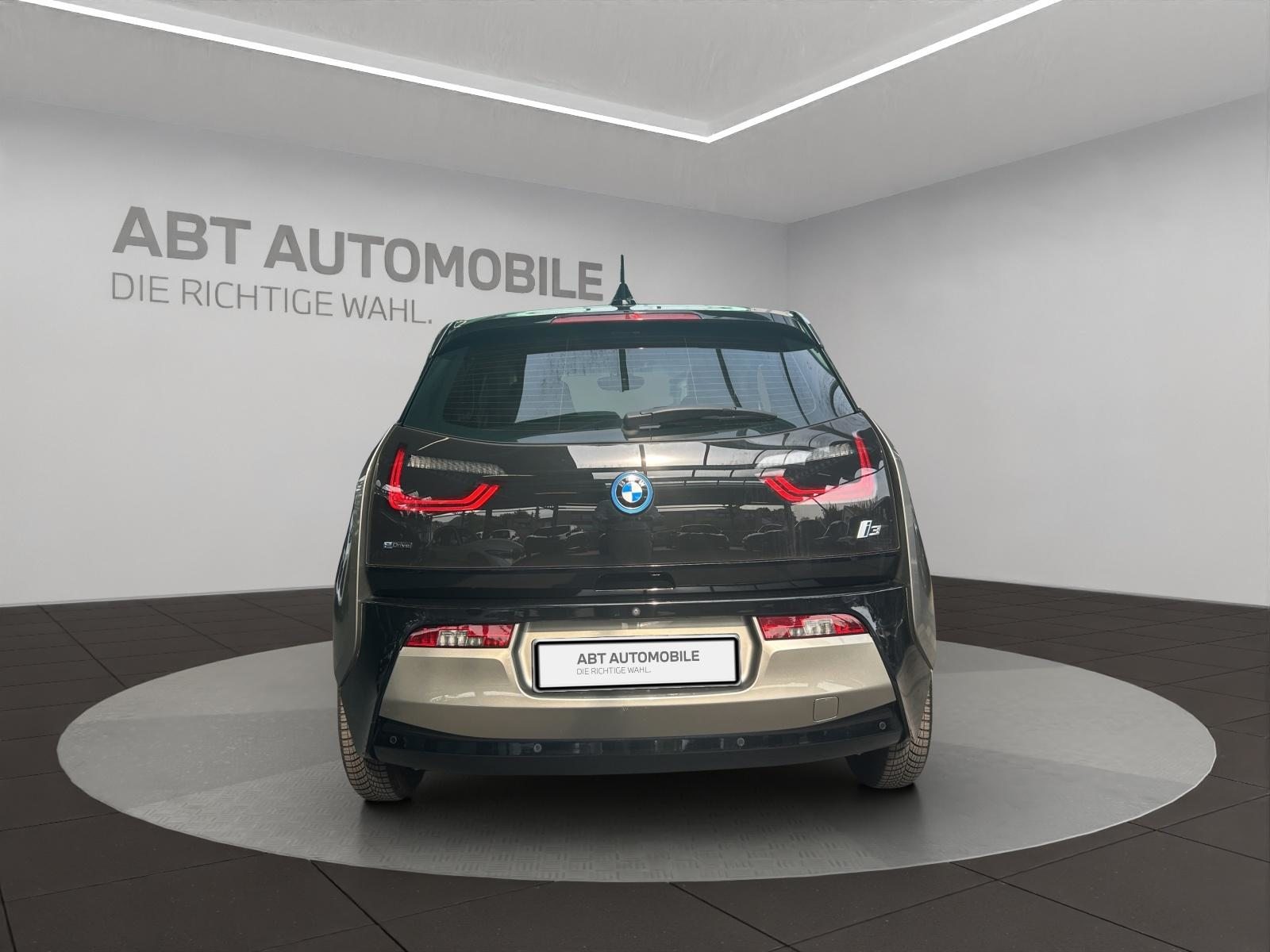 BMW i3 94 Ah, Elektro, Occasion / Gebraucht, Automatik - 6