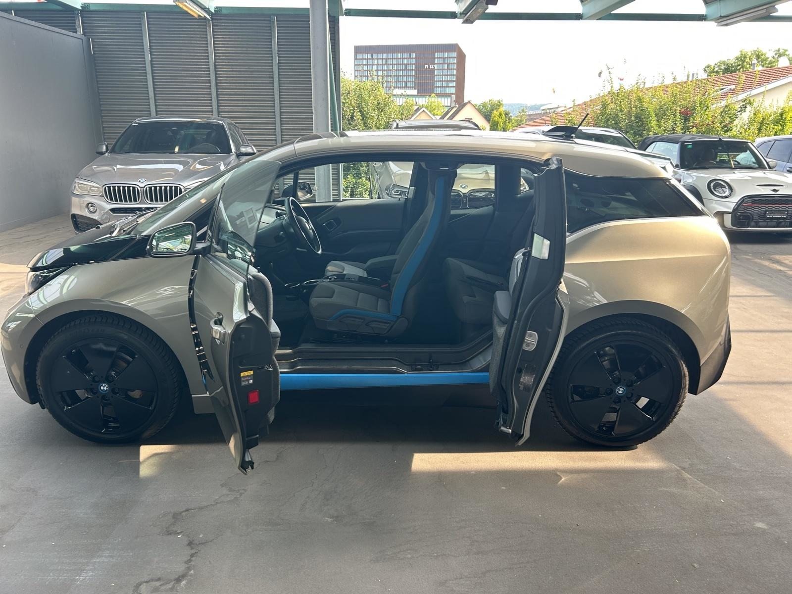 BMW i3 94 Ah, Elektro, Occasion / Gebraucht, Automatik - 7
