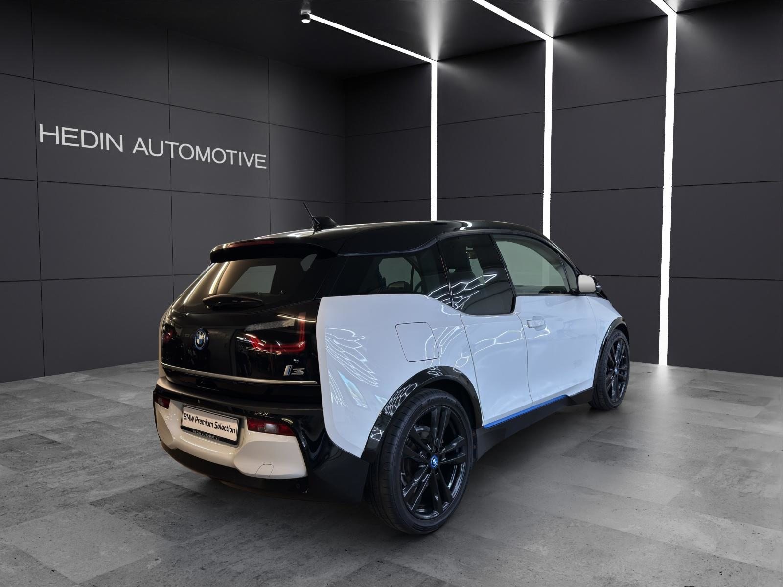 BMW i3 S 120 Ah, Elettrica, Occasioni / Usate, Automatico - 5