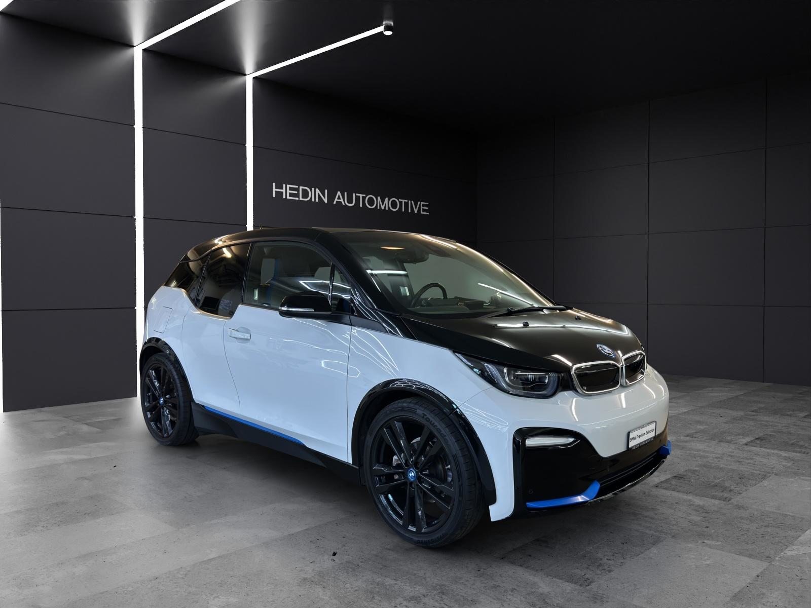 BMW i3 S 120 Ah, Elettrica, Occasioni / Usate, Automatico - 7