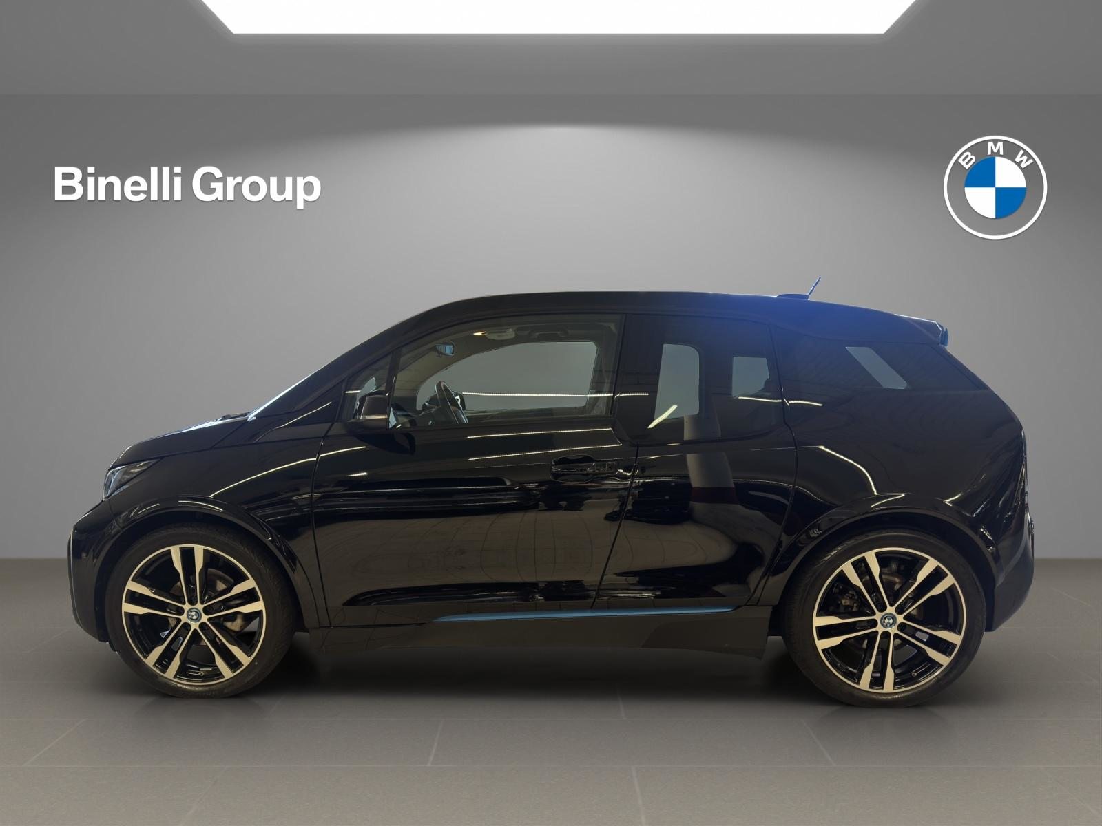 BMW i3 S 120 Ah, Elettrica, Occasioni / Usate, Automatico - 3