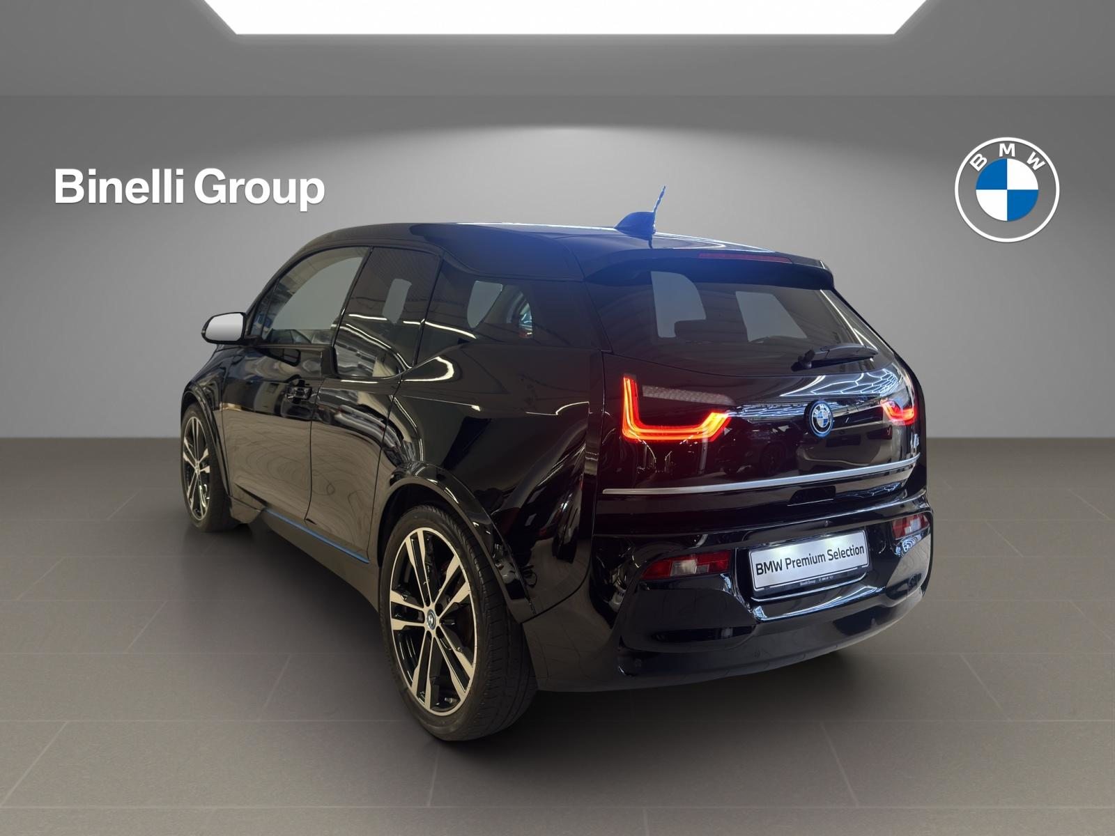 BMW i3 S 120 Ah, Elettrica, Occasioni / Usate, Automatico - 4