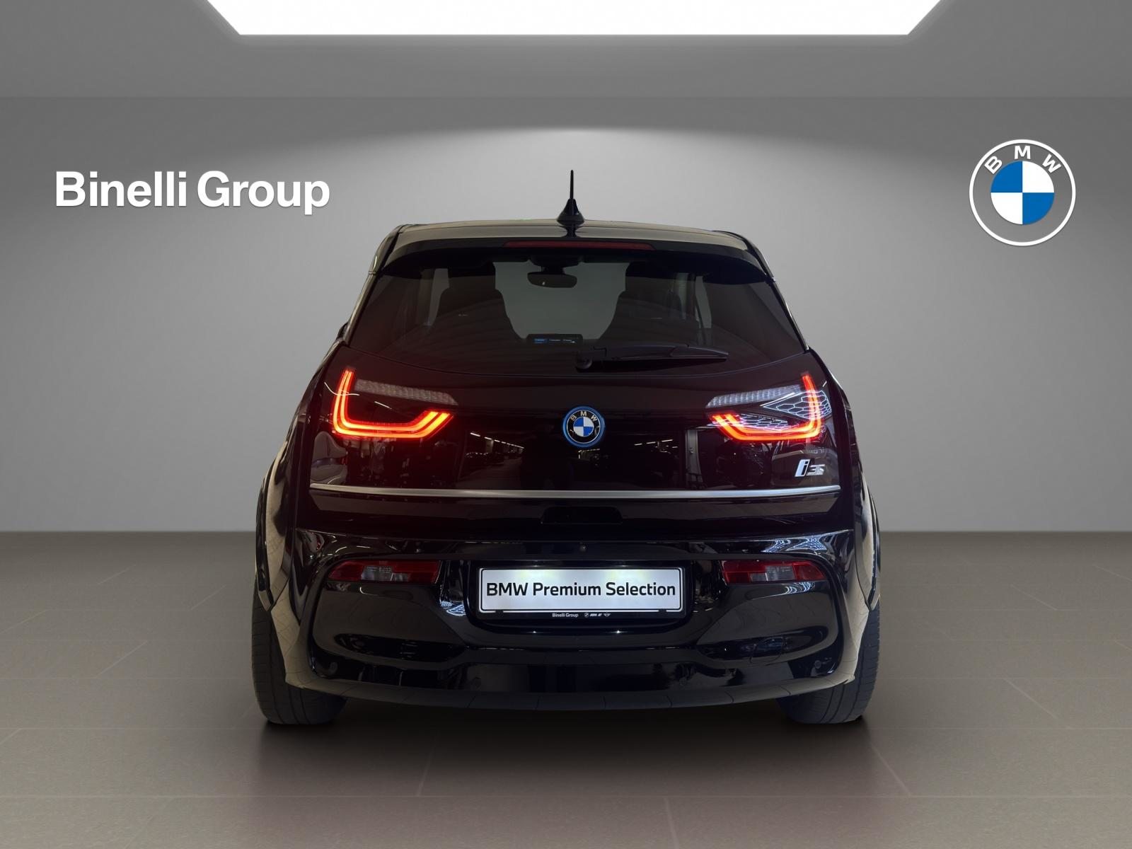 BMW i3 S 120 Ah, Elettrica, Occasioni / Usate, Automatico - 5