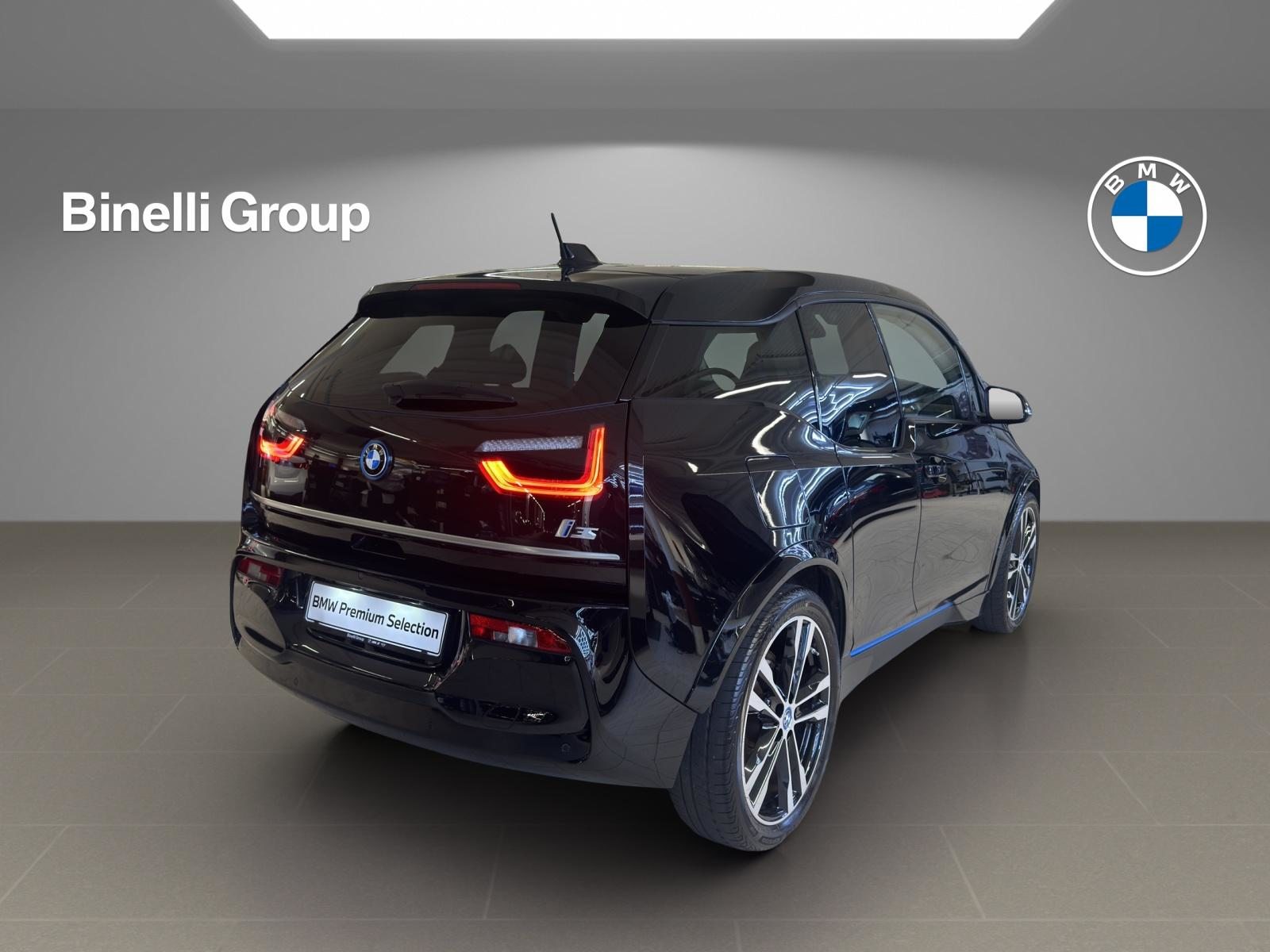 BMW i3 S 120 Ah, Elettrica, Occasioni / Usate, Automatico - 6