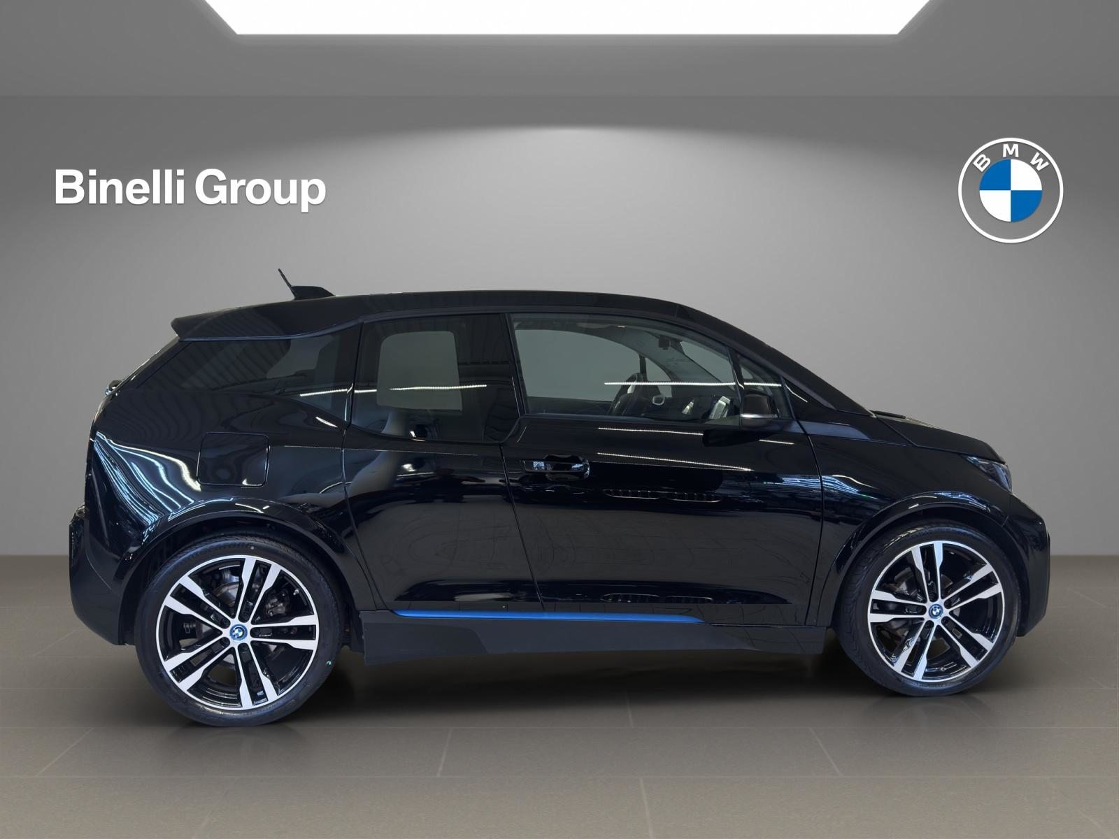 BMW i3 S 120 Ah, Elettrica, Occasioni / Usate, Automatico - 7