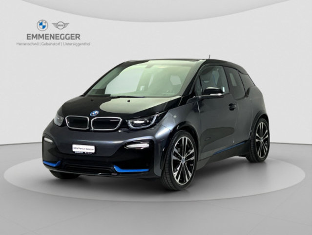 BMW i3s (120Ah)