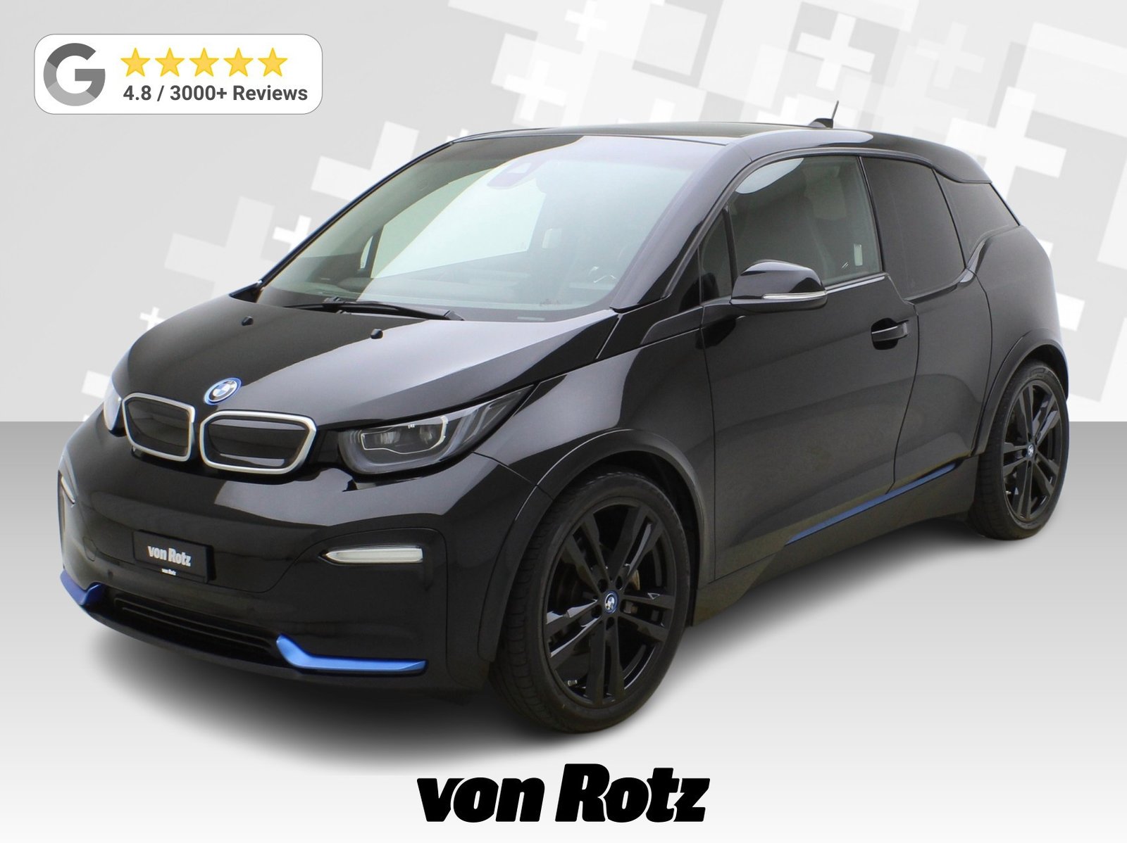 BMW i3 S 120 Ah