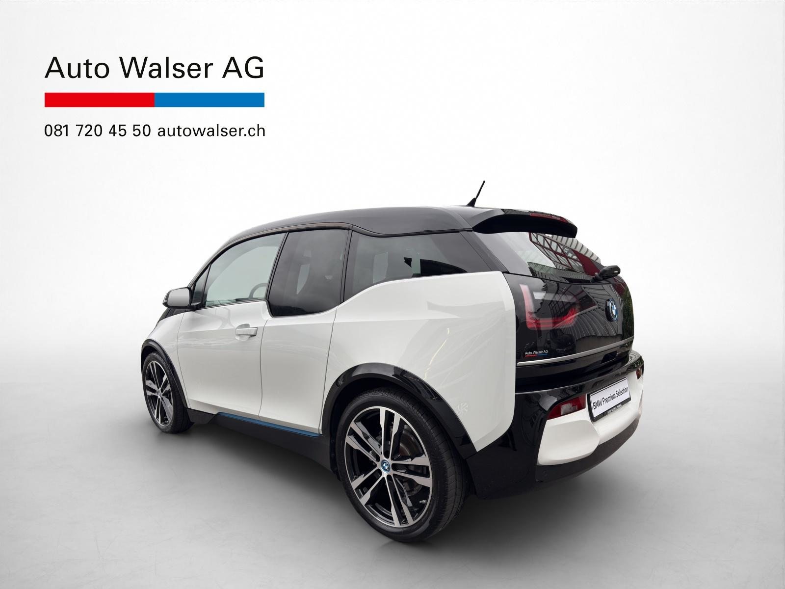 BMW i3s 120 Ah, Elettrica, Occasioni / Usate, Automatico - 3