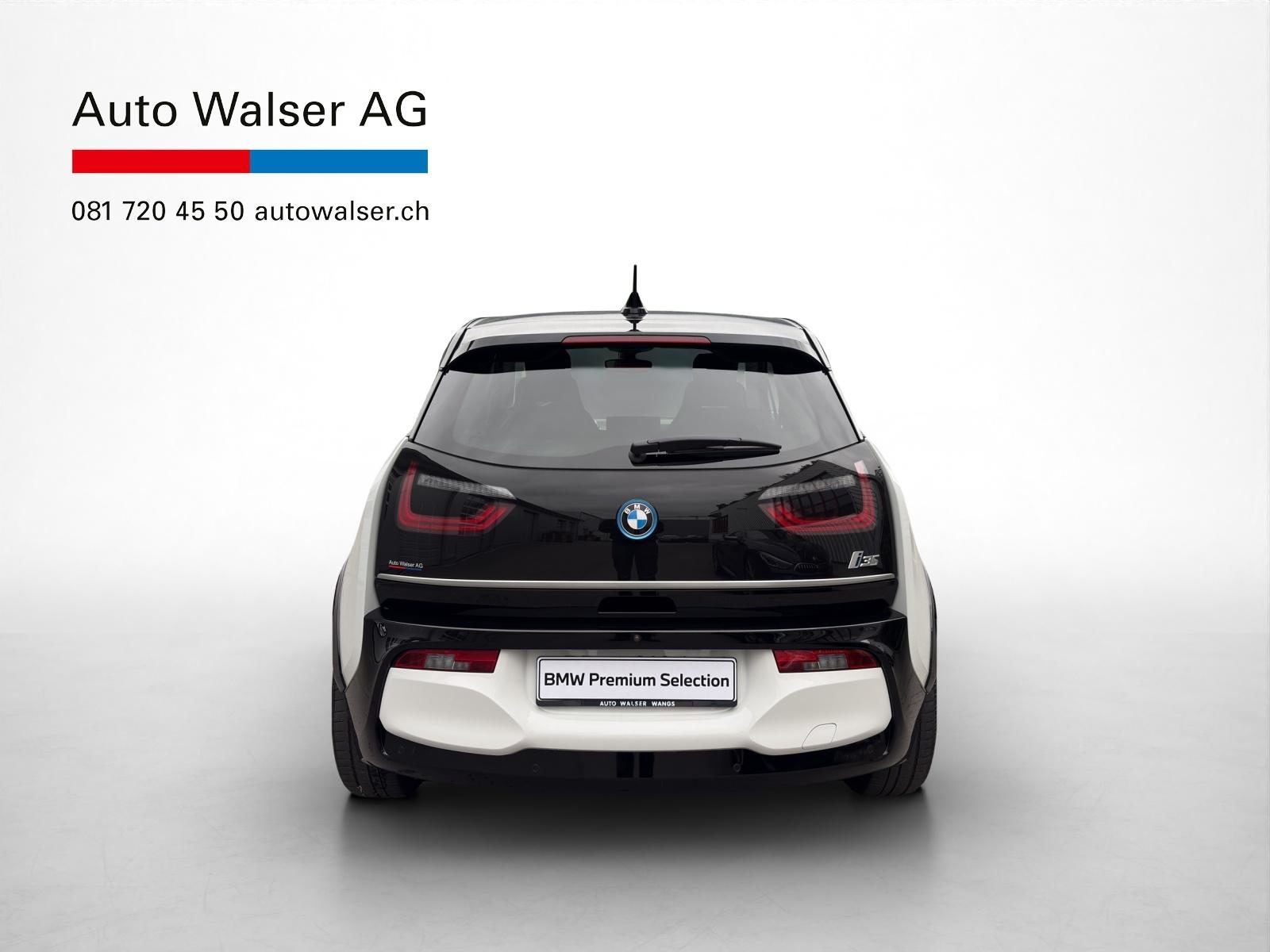 BMW i3s 120 Ah, Elettrica, Occasioni / Usate, Automatico - 4
