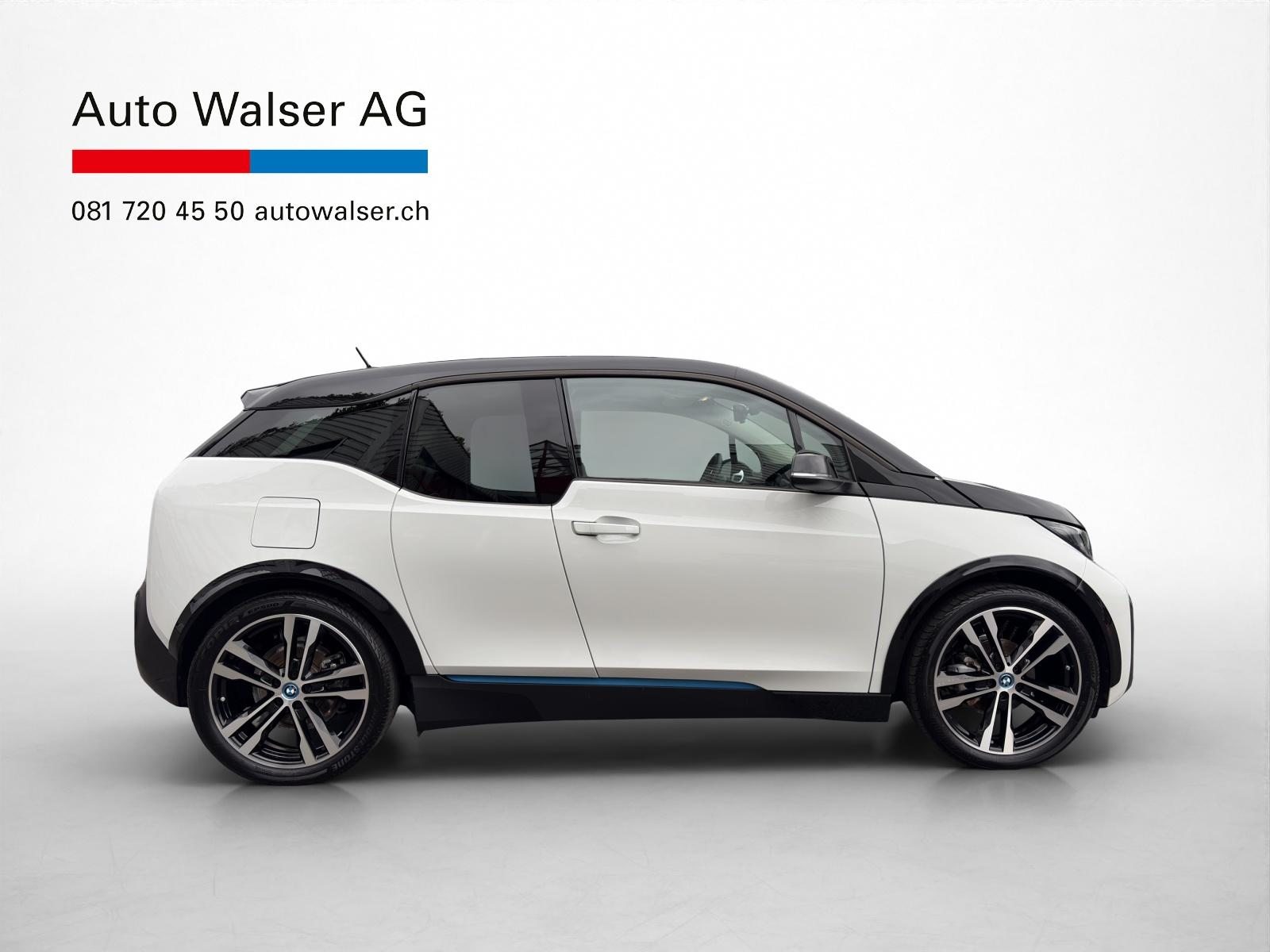 BMW i3s 120 Ah, Elettrica, Occasioni / Usate, Automatico - 6