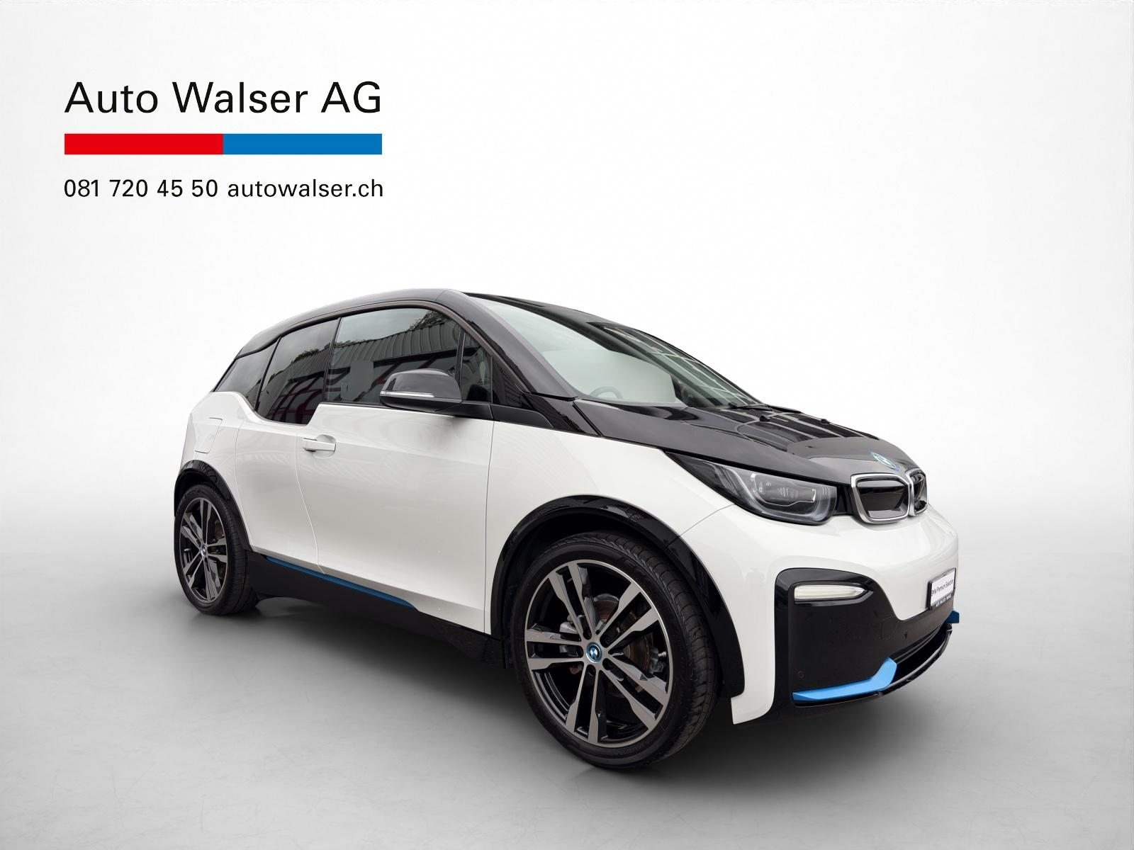 BMW i3s 120 Ah, Elettrica, Occasioni / Usate, Automatico - 7