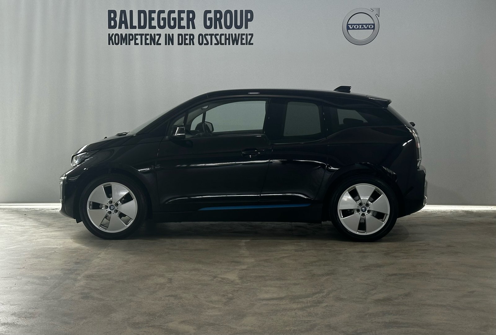 BMW i3 E-Motor 120 Ah, Électrique, Occasion / Utilisé, Automatique - 2