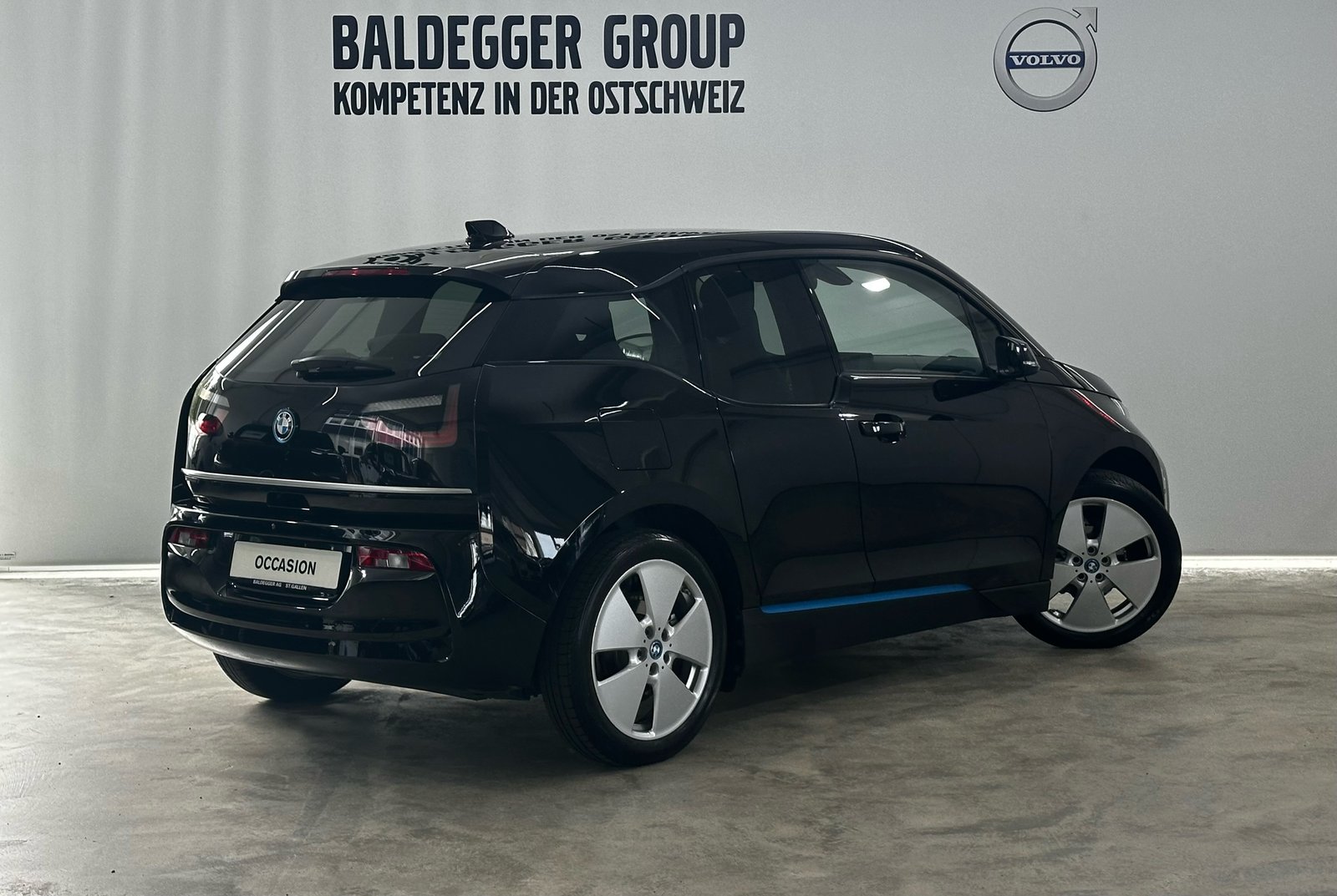 BMW i3 E-Motor 120 Ah, Électrique, Occasion / Utilisé, Automatique - 3