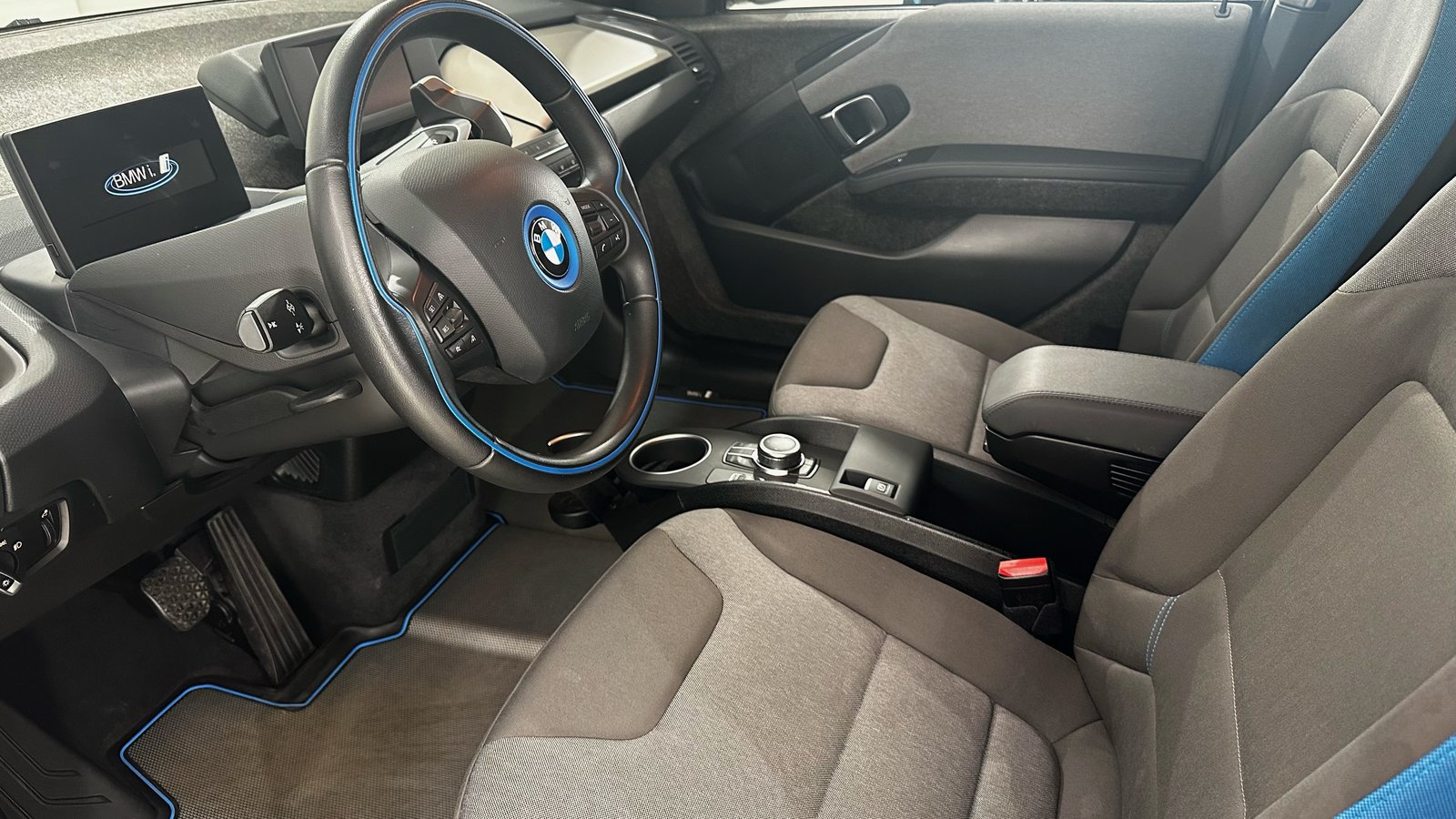 BMW i3 E-Motor 120 Ah, Électrique, Occasion / Utilisé, Automatique - 4