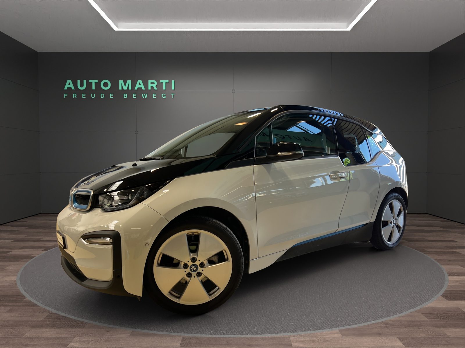 BMW i3 120 Ah, Électrique, Occasion / Utilisé, Automatique - 2