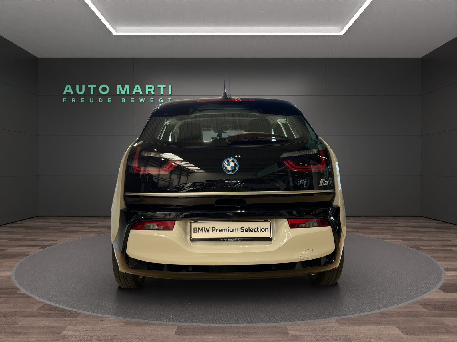 BMW i3 120 Ah, Électrique, Occasion / Utilisé, Automatique - 3