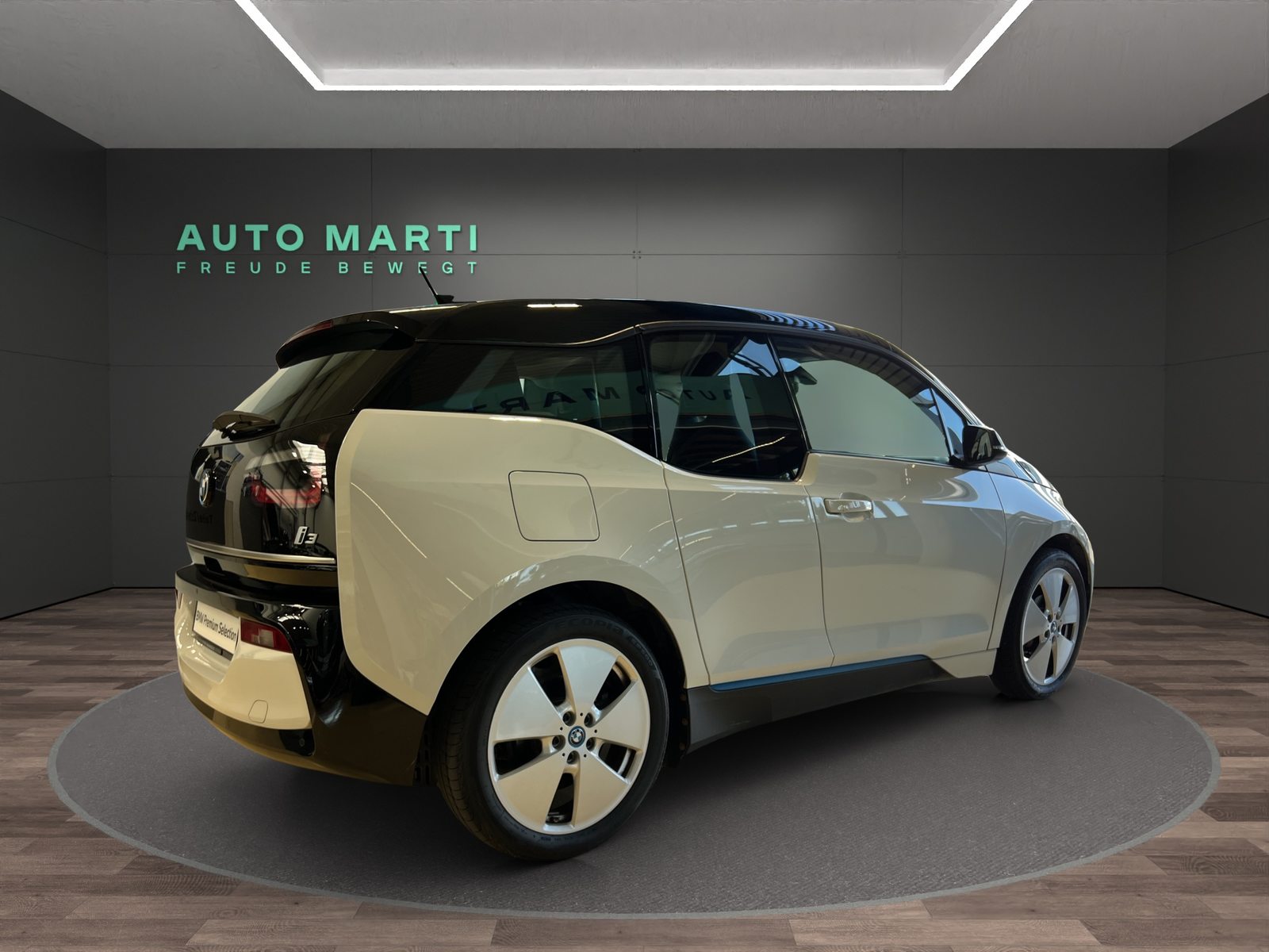 BMW i3 120 Ah, Électrique, Occasion / Utilisé, Automatique - 4