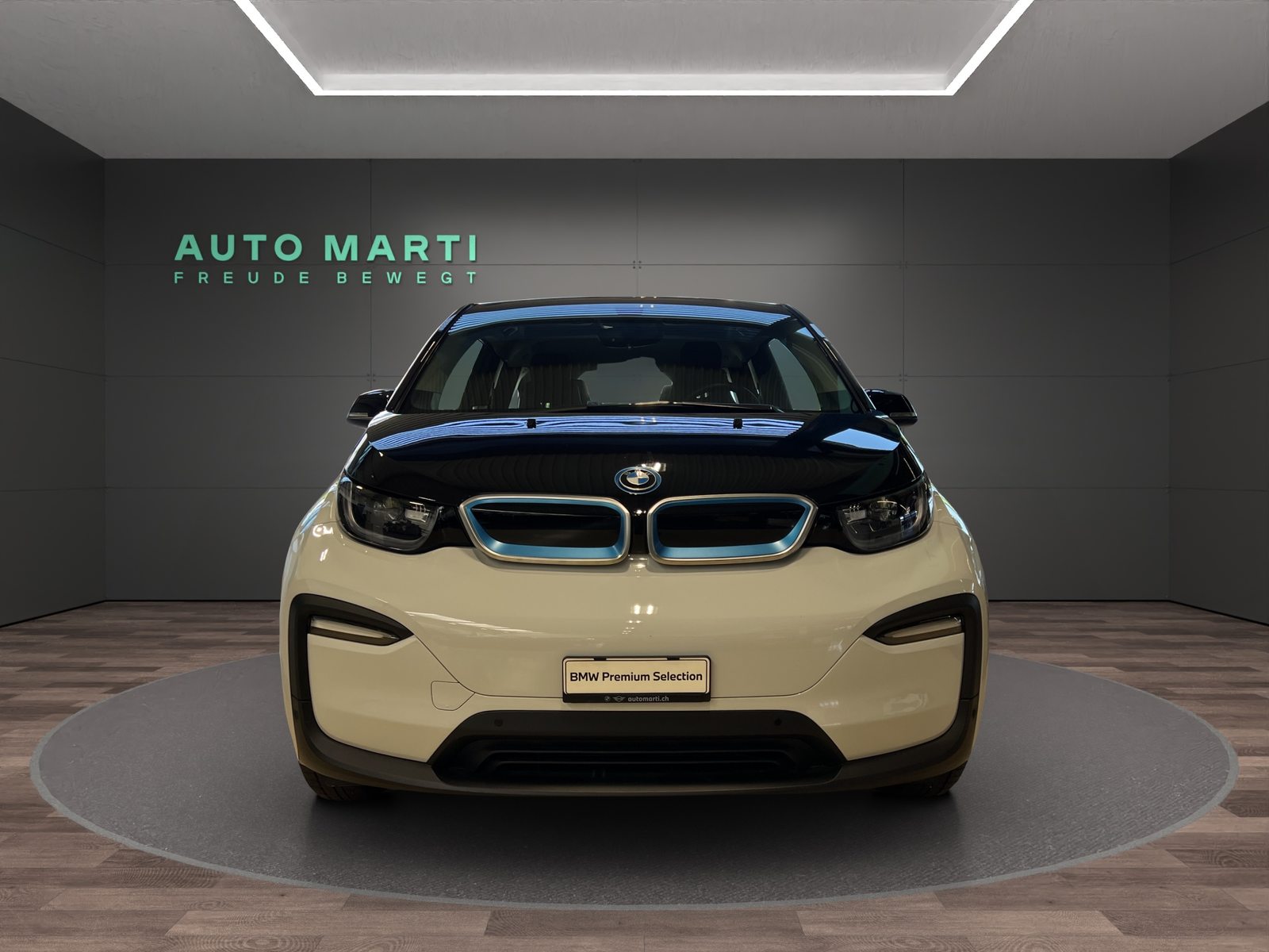 BMW i3 120 Ah, Électrique, Occasion / Utilisé, Automatique - 5
