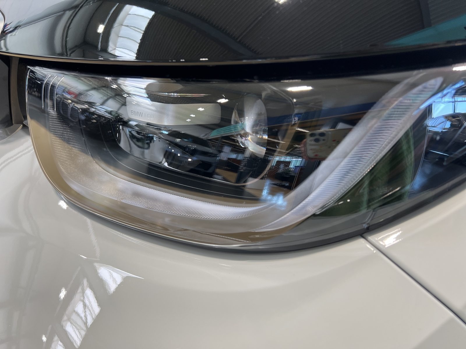 BMW i3 120 Ah, Électrique, Occasion / Utilisé, Automatique - 6