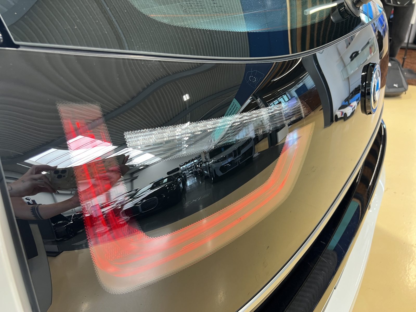 BMW i3 120 Ah, Électrique, Occasion / Utilisé, Automatique - 7