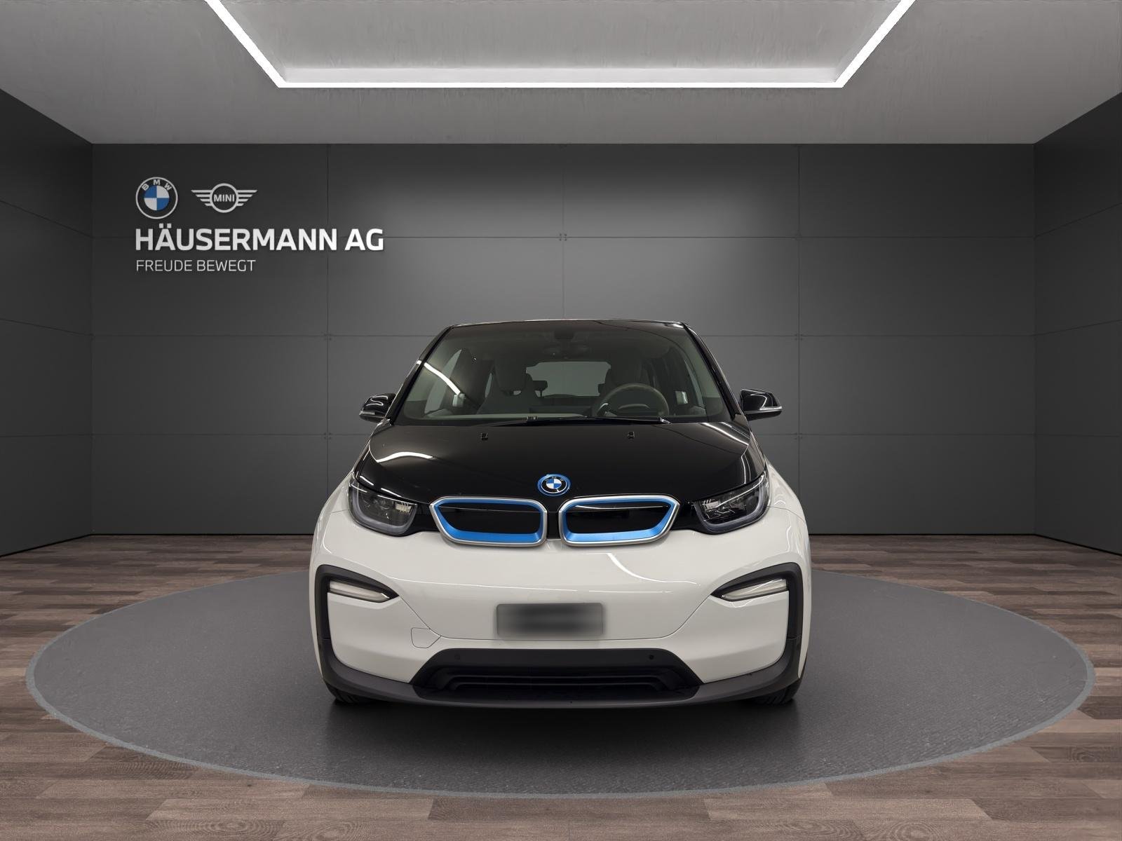 BMW i3 120 Ah, Elettrica, Occasioni / Usate, Automatico - 2