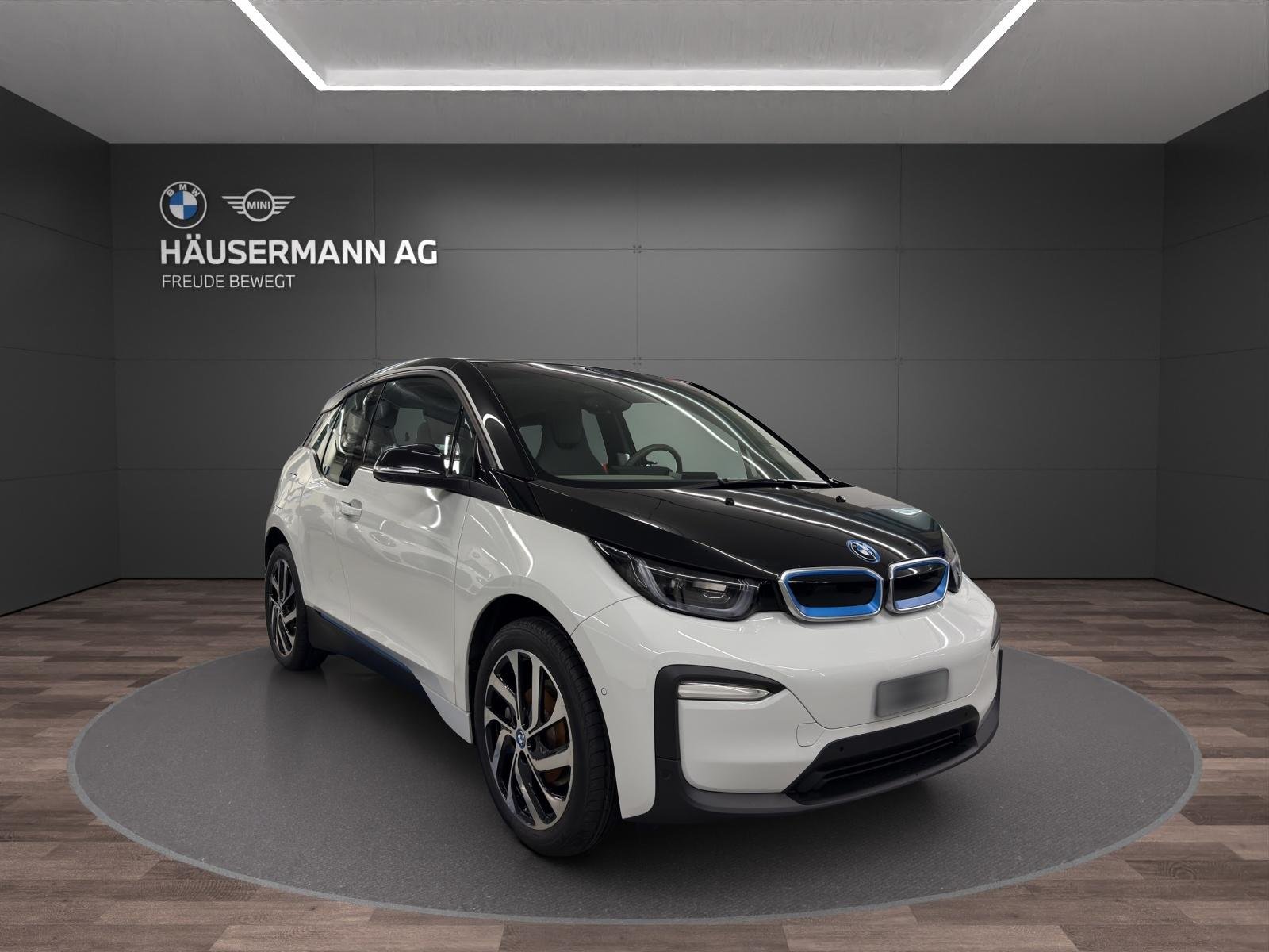 BMW i3 120 Ah, Elettrica, Occasioni / Usate, Automatico - 3
