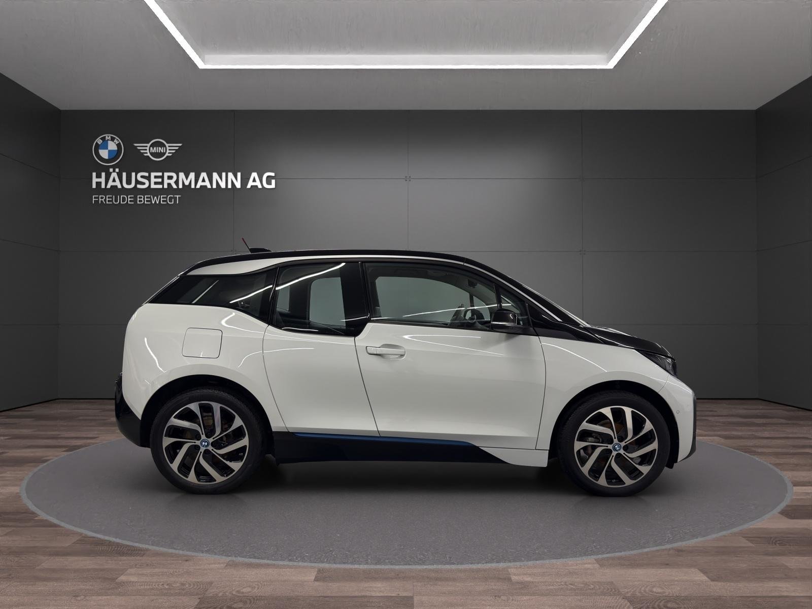 BMW i3 120 Ah, Elettrica, Occasioni / Usate, Automatico - 4