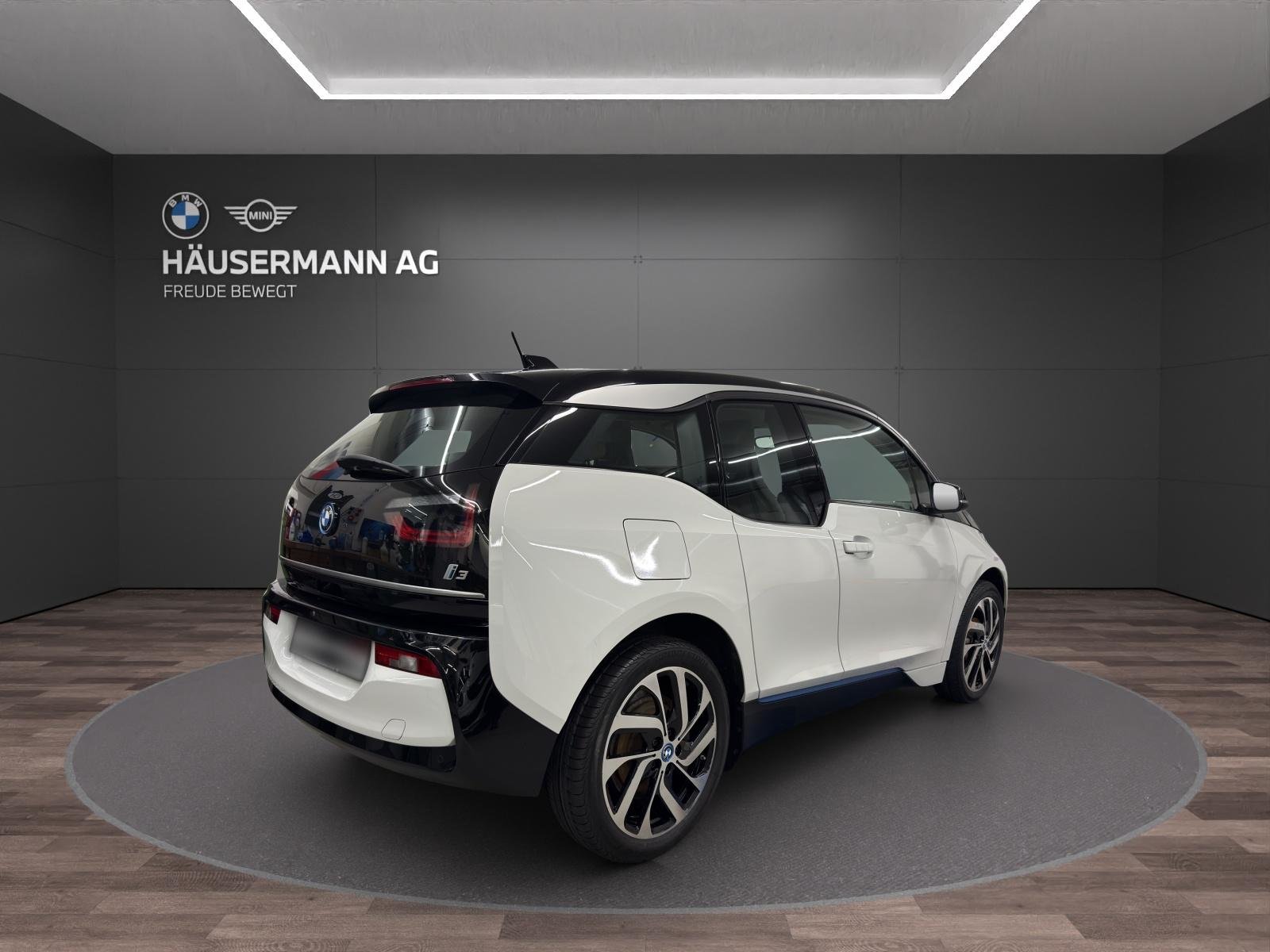 BMW i3 120 Ah, Elettrica, Occasioni / Usate, Automatico - 5