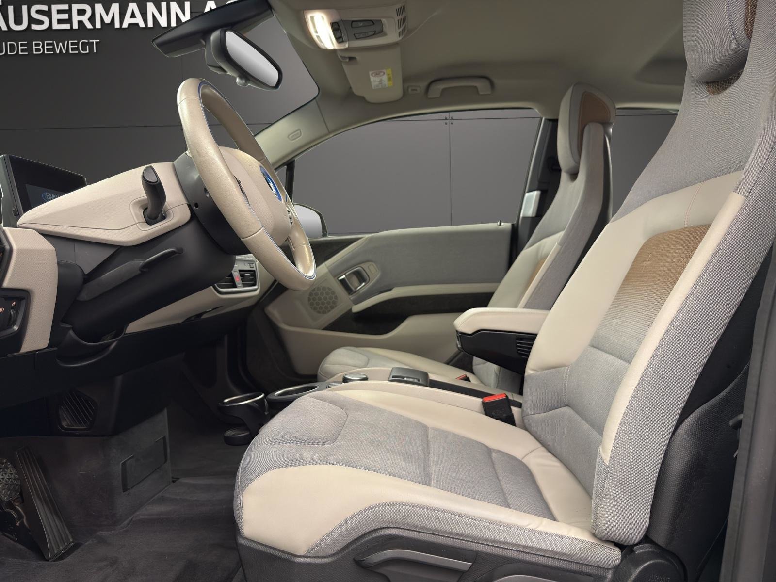 BMW i3 120 Ah, Elettrica, Occasioni / Usate, Automatico - 7