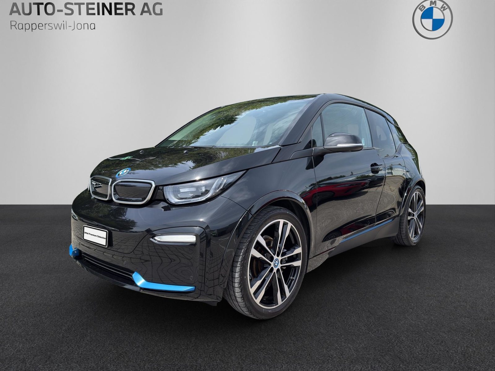 BMW i3 S 120 Ah