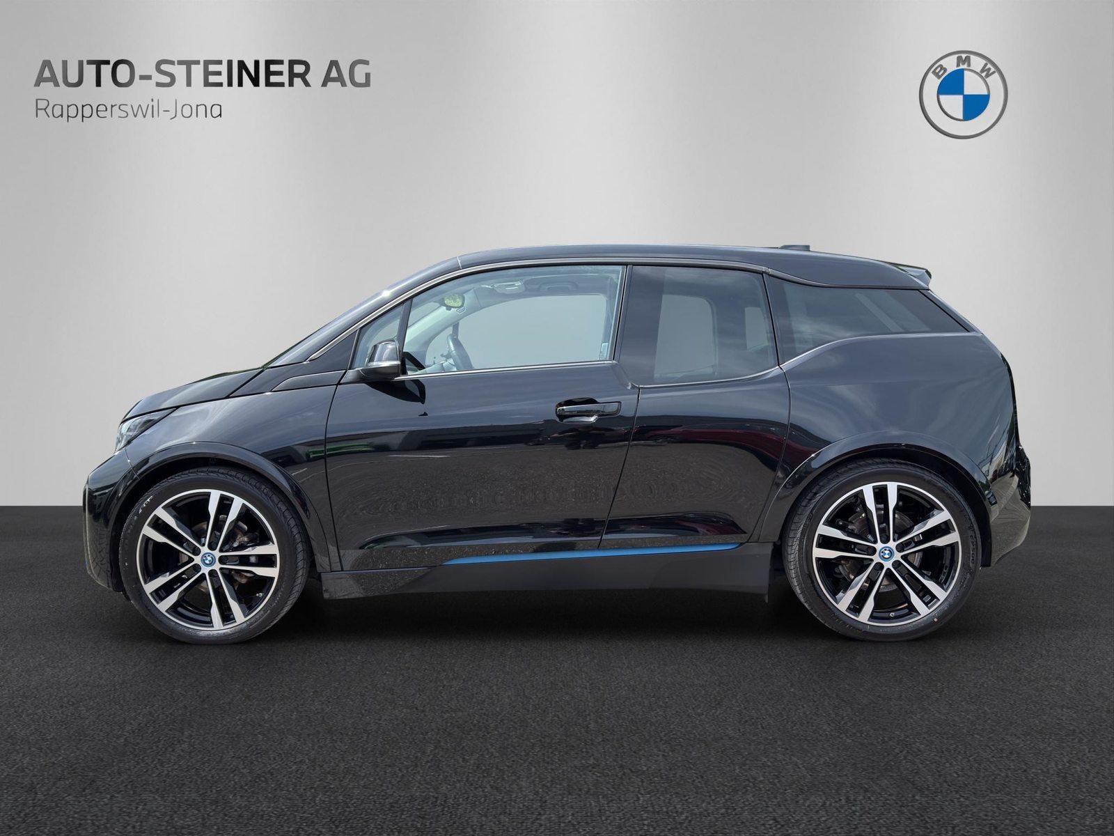 BMW i3 S 120 Ah, Elektro, Occasion / Gebraucht, Automatik - 2