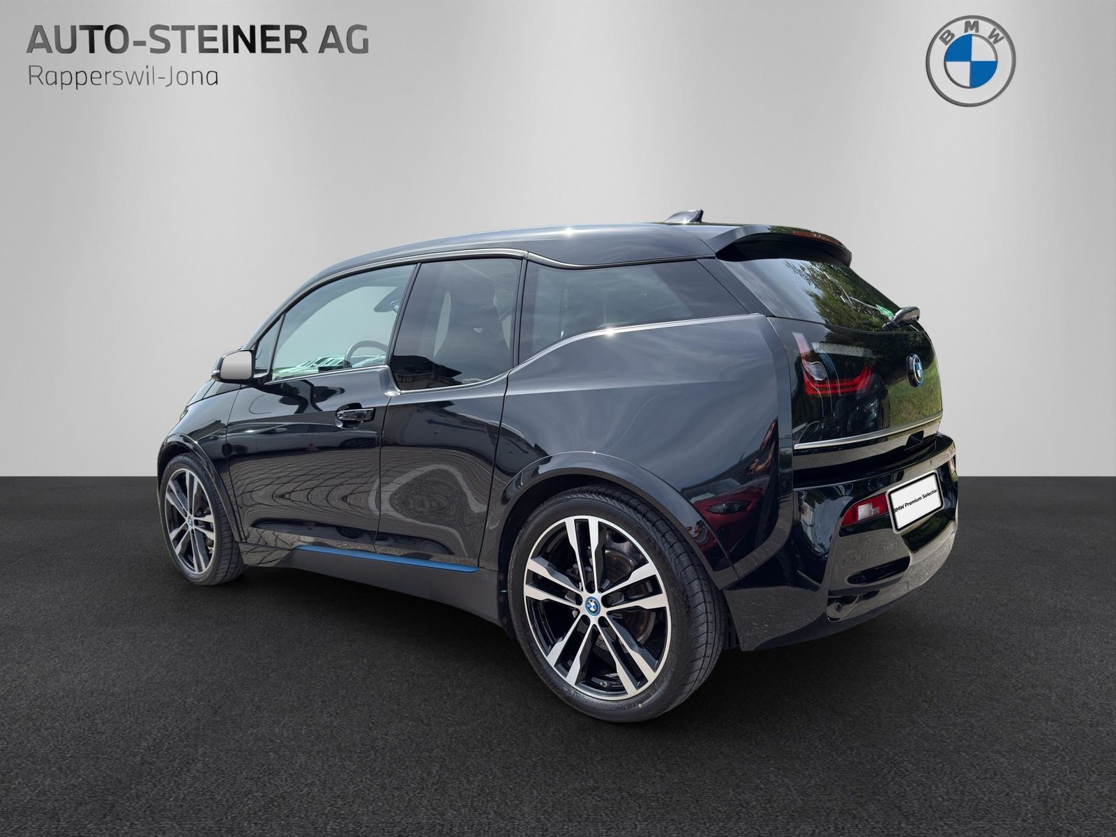 BMW i3 S 120 Ah, Elektro, Occasion / Gebraucht, Automatik - 3