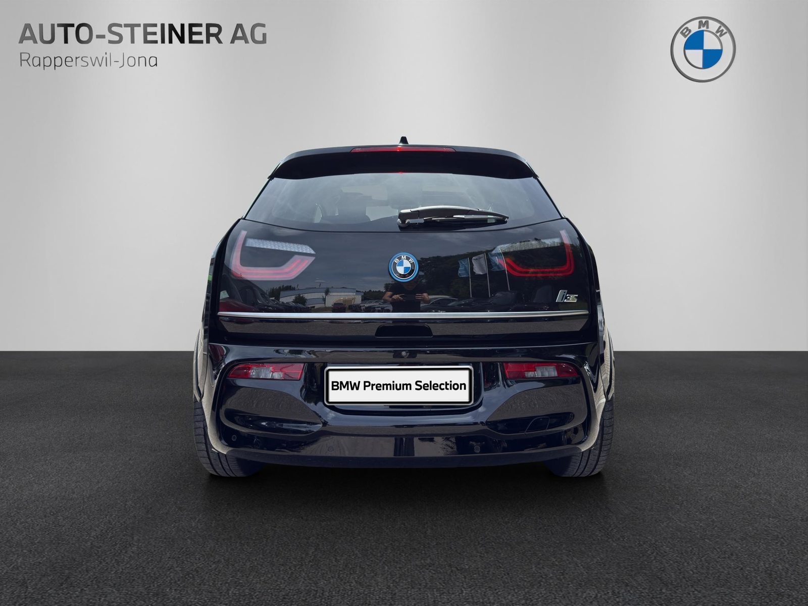 BMW i3 S 120 Ah, Elektro, Occasion / Gebraucht, Automatik - 4