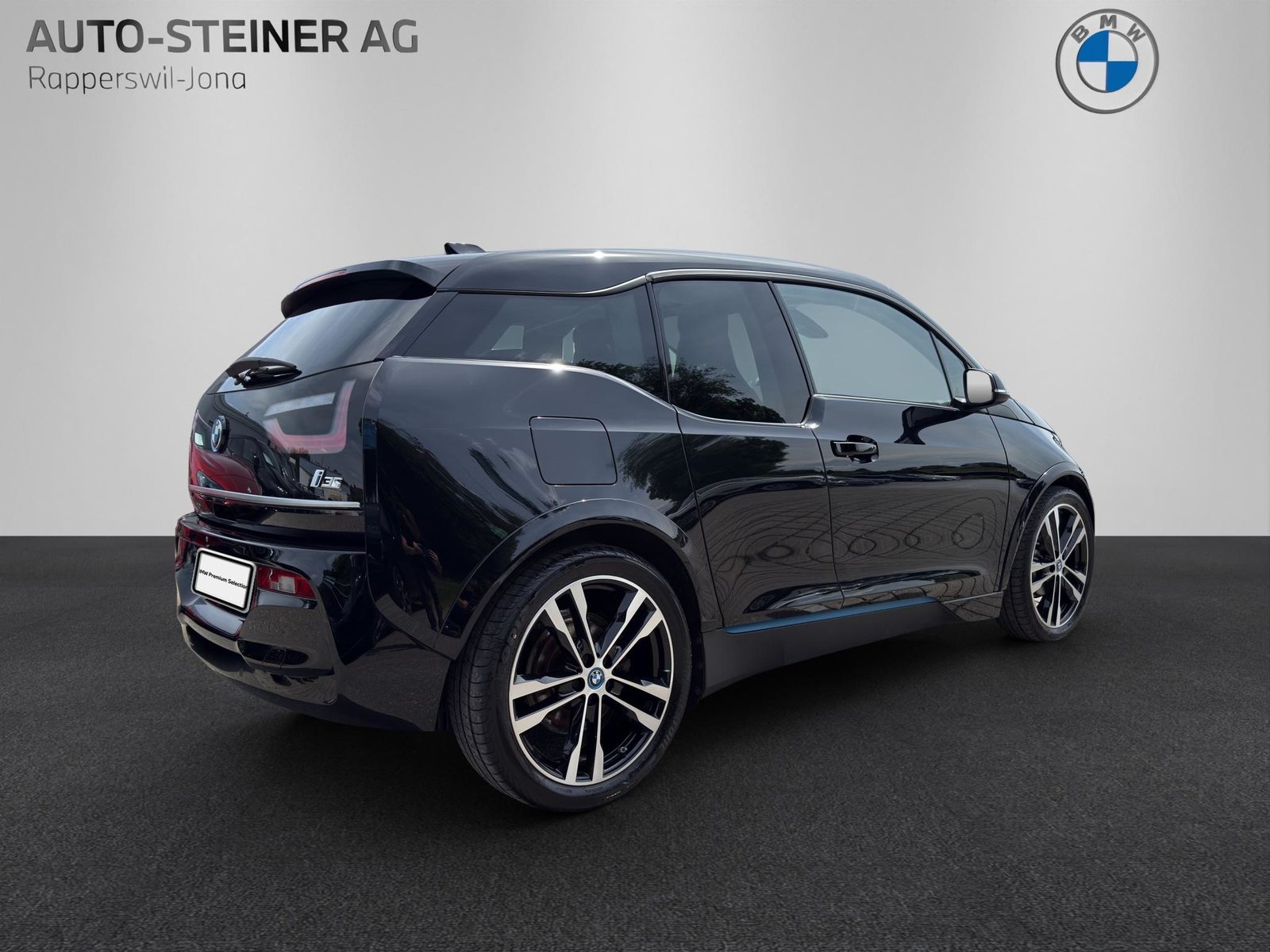 BMW i3 S 120 Ah, Elektro, Occasion / Gebraucht, Automatik - 5