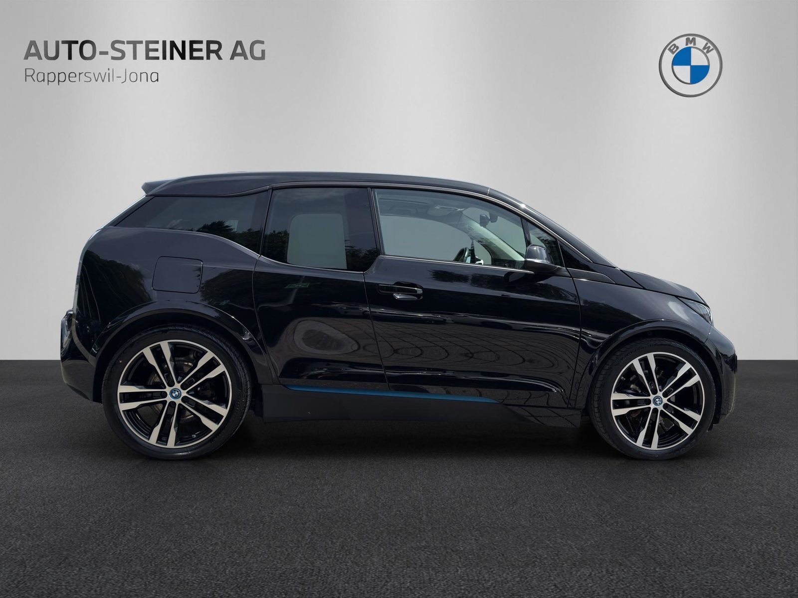 BMW i3 S 120 Ah, Elektro, Occasion / Gebraucht, Automatik - 6