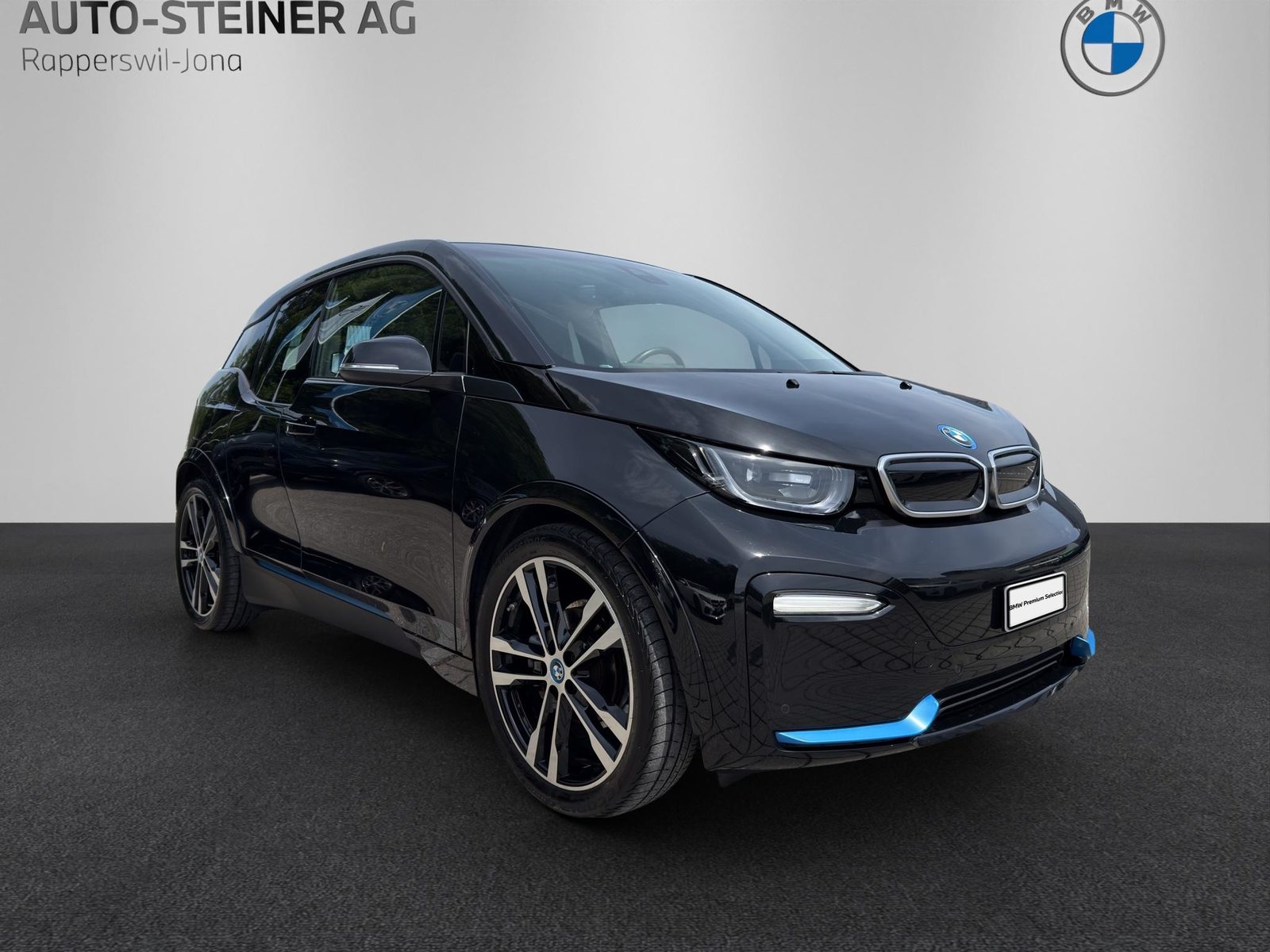 BMW i3 S 120 Ah, Elektro, Occasion / Gebraucht, Automatik - 7